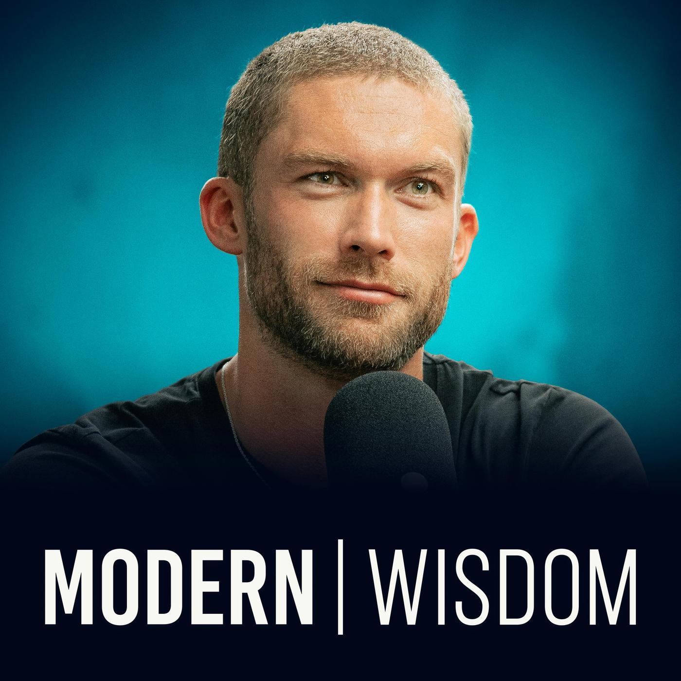 Modern Wisdom podcast artwork