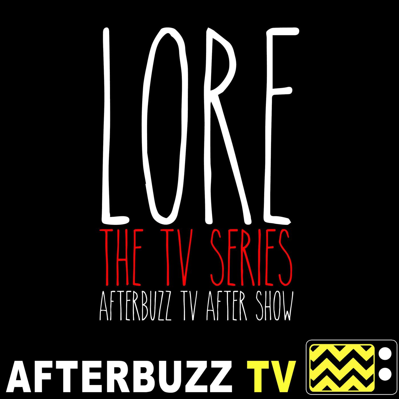 Lore podcast artwork