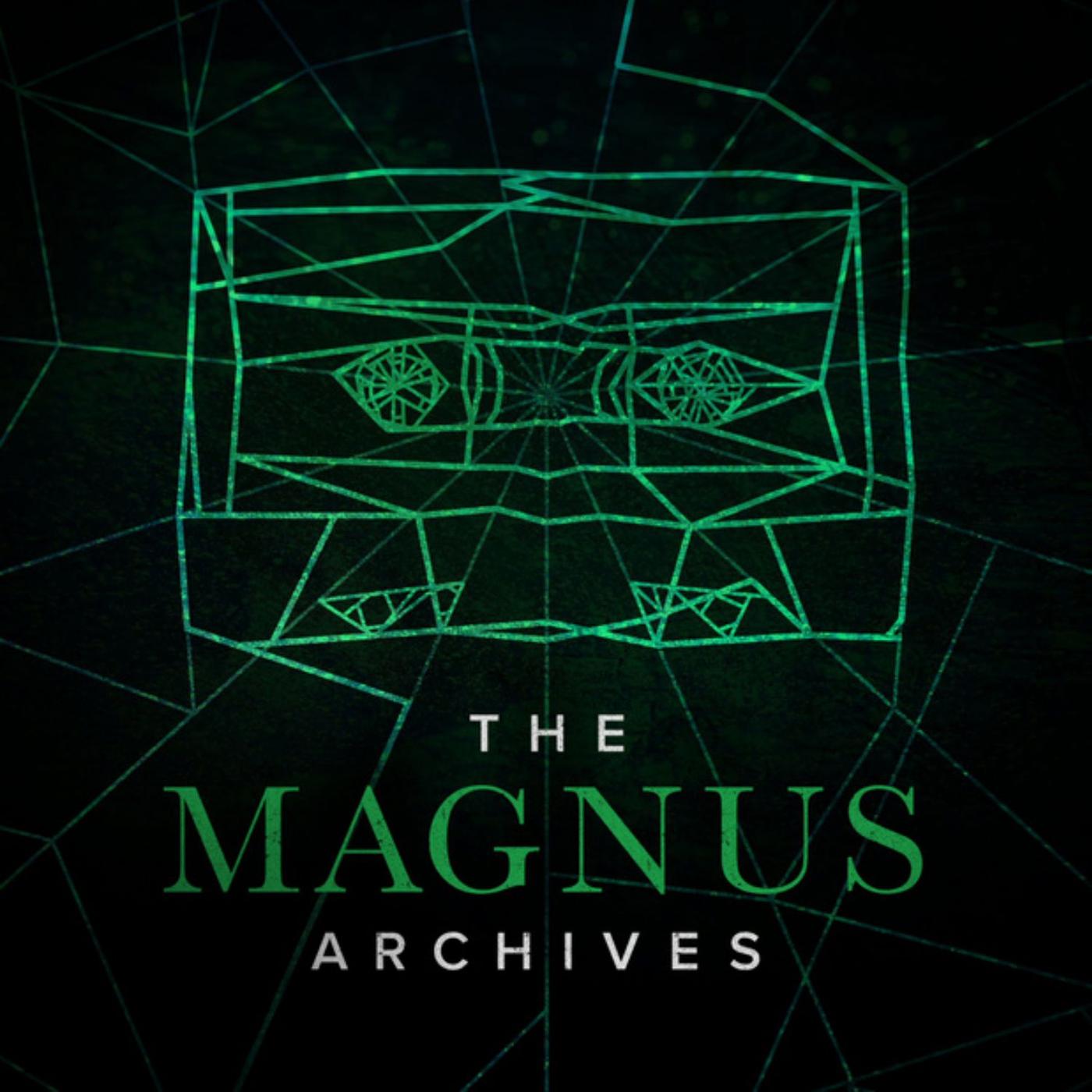 The Magnus Protocol podcast artwork