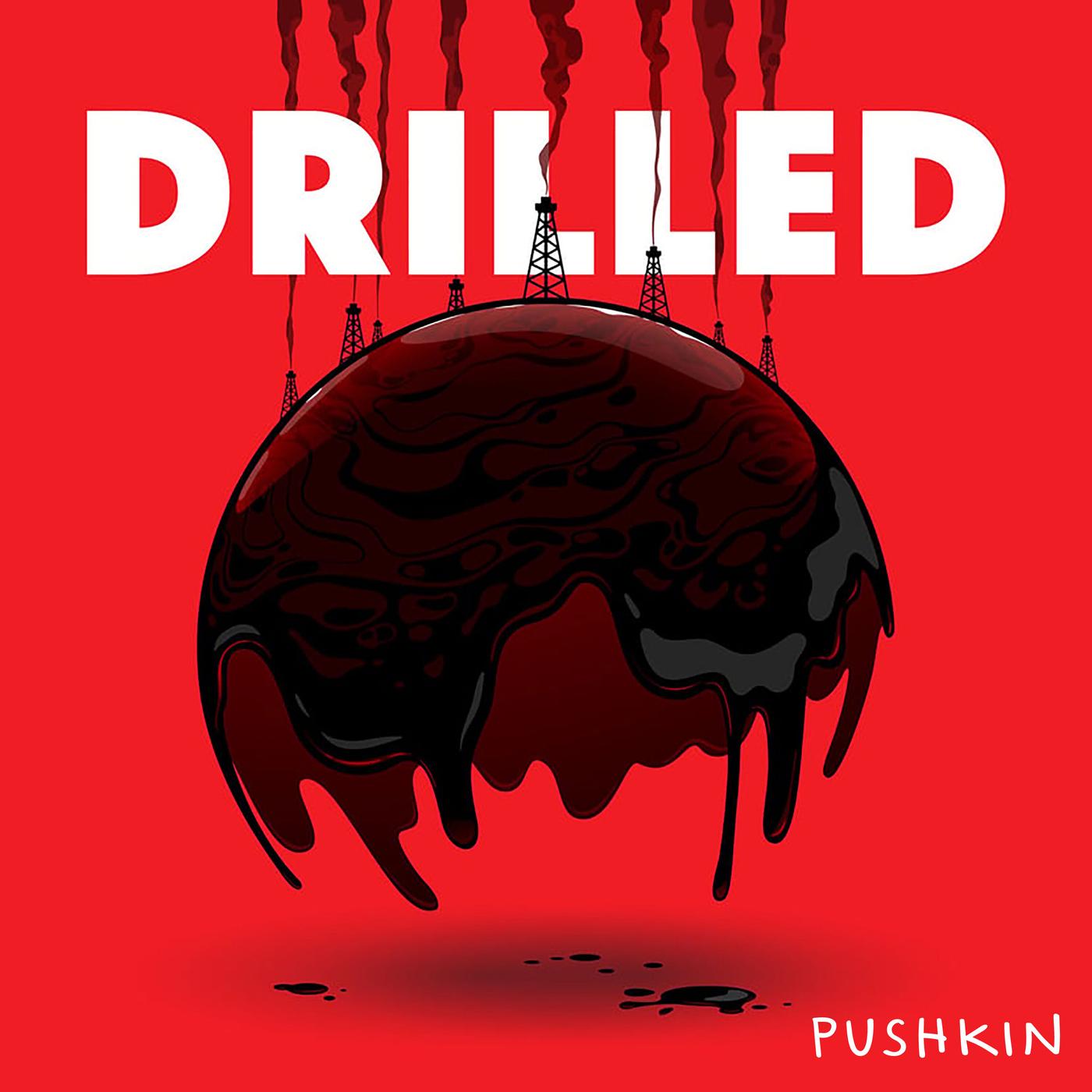 Drilled podcast artwork