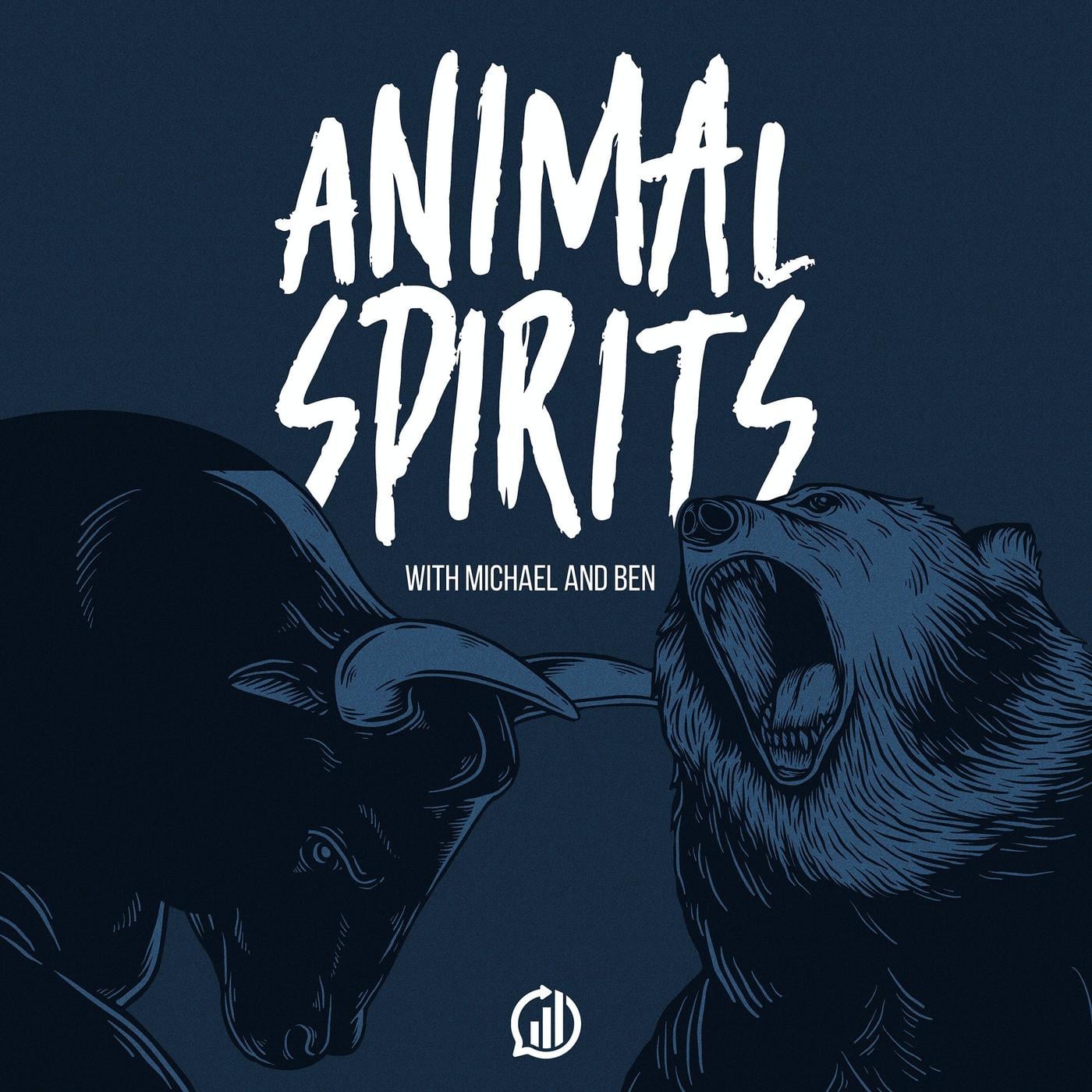 Animal Spirits podcast artwork