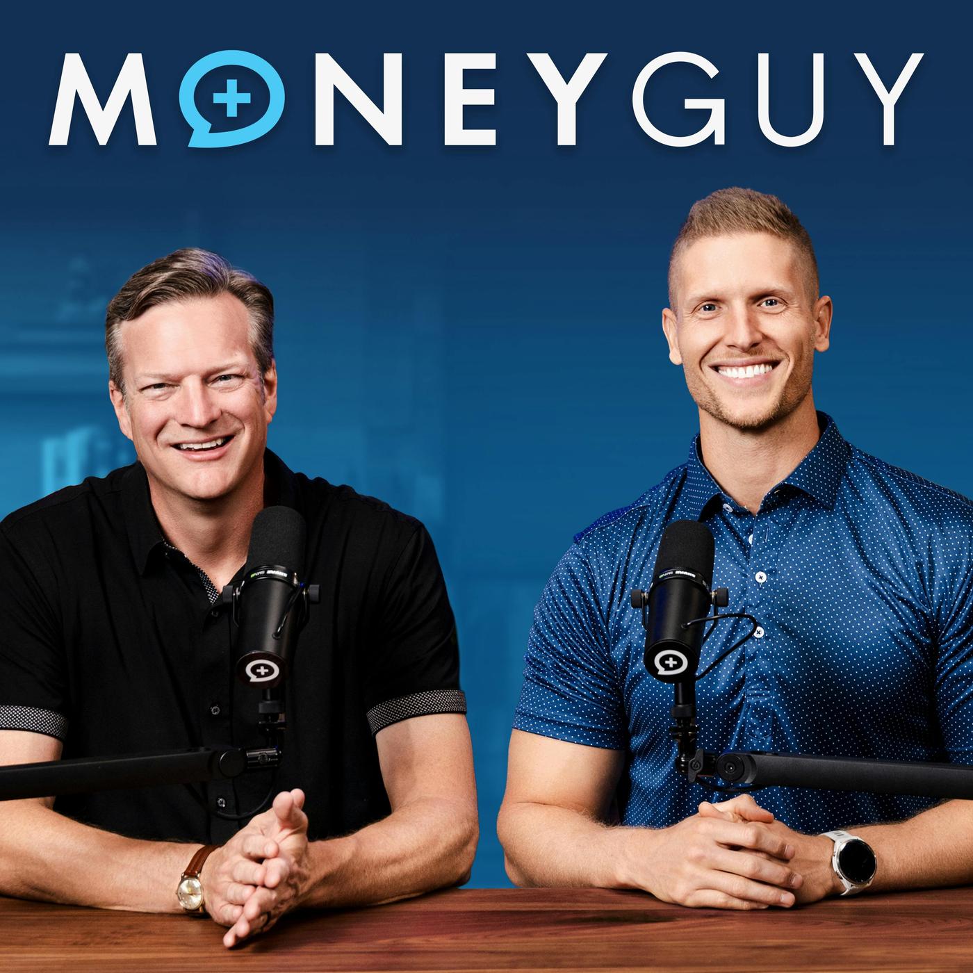 Money Guy Show podcast artwork