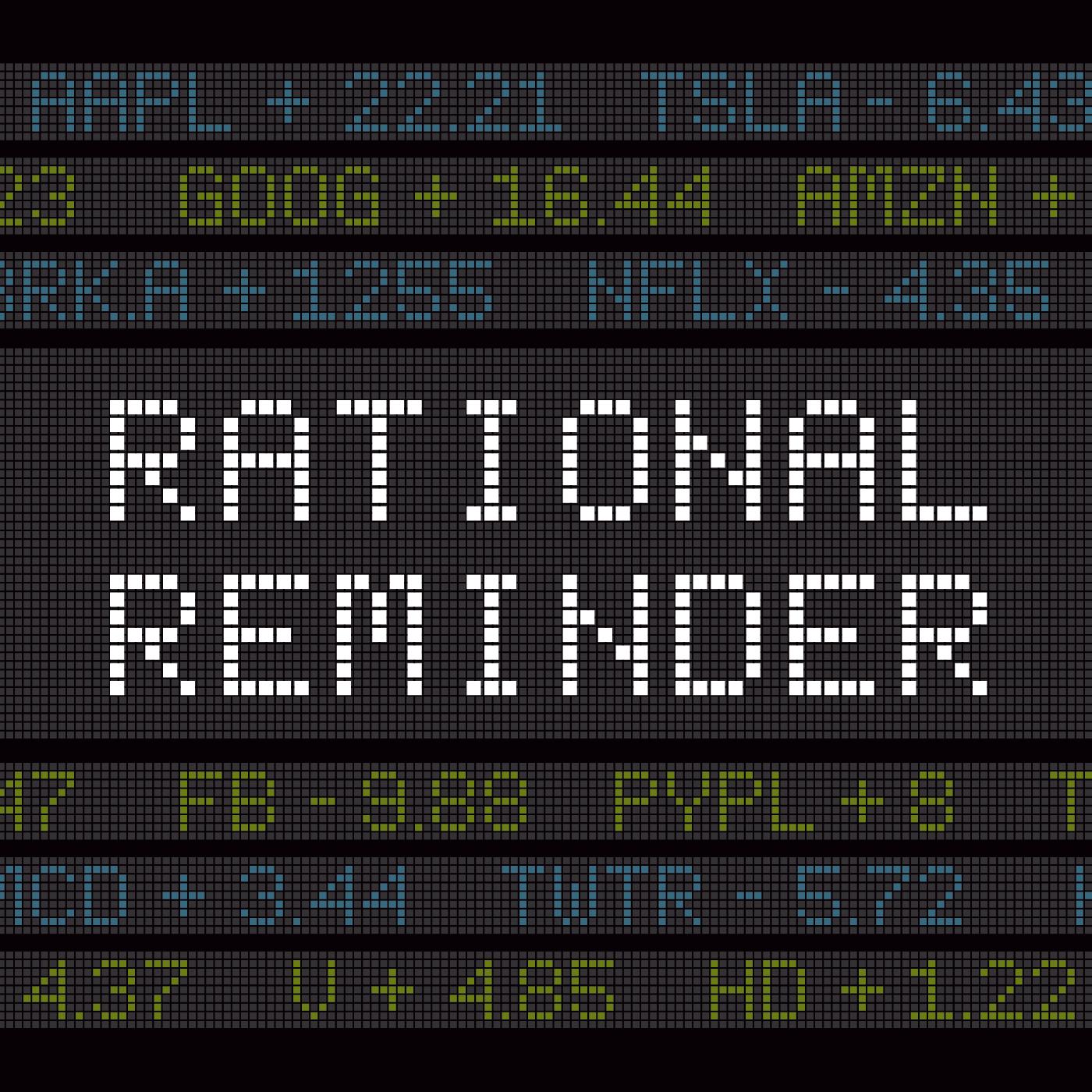 Rational Reminder podcast artwork