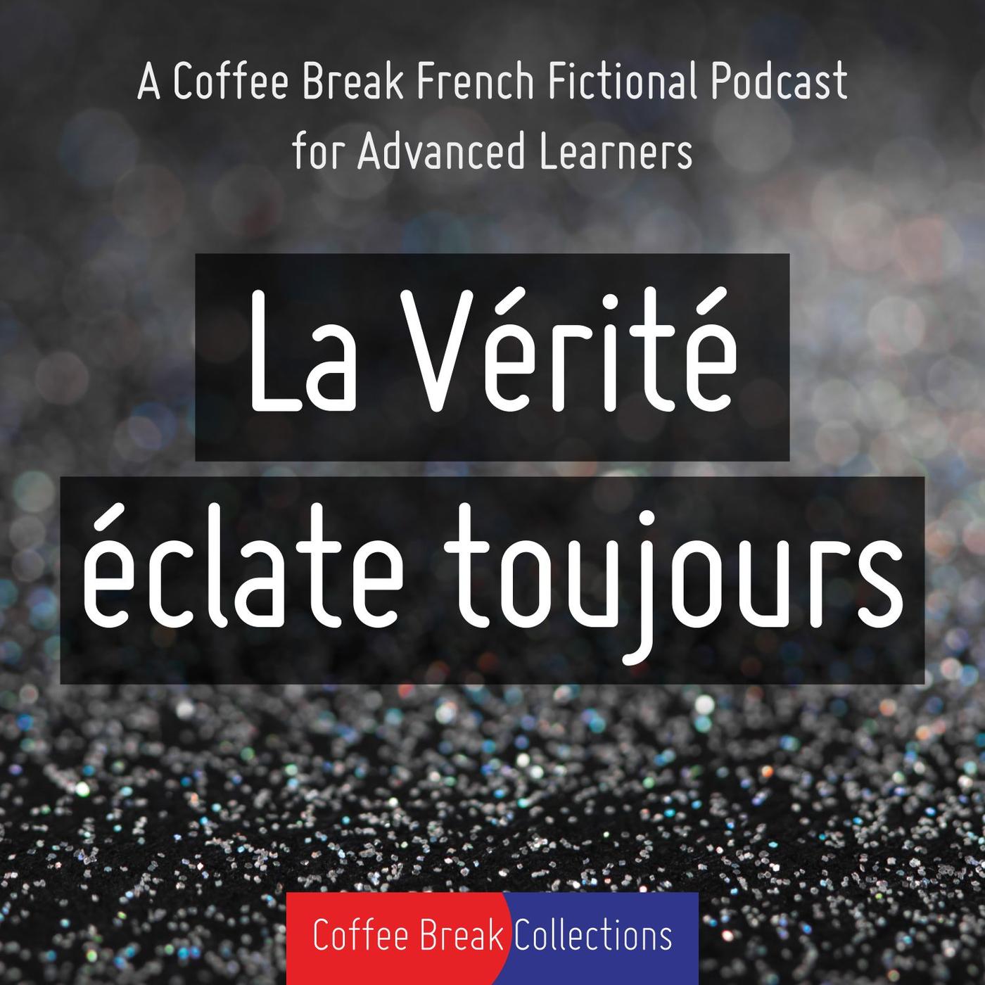 Coffee Break French podcast artwork