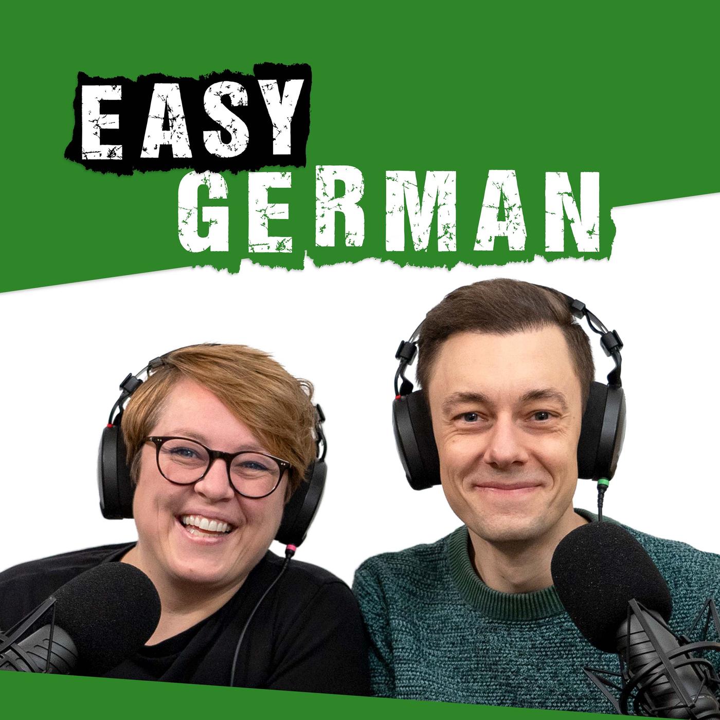 Easy German podcast artwork