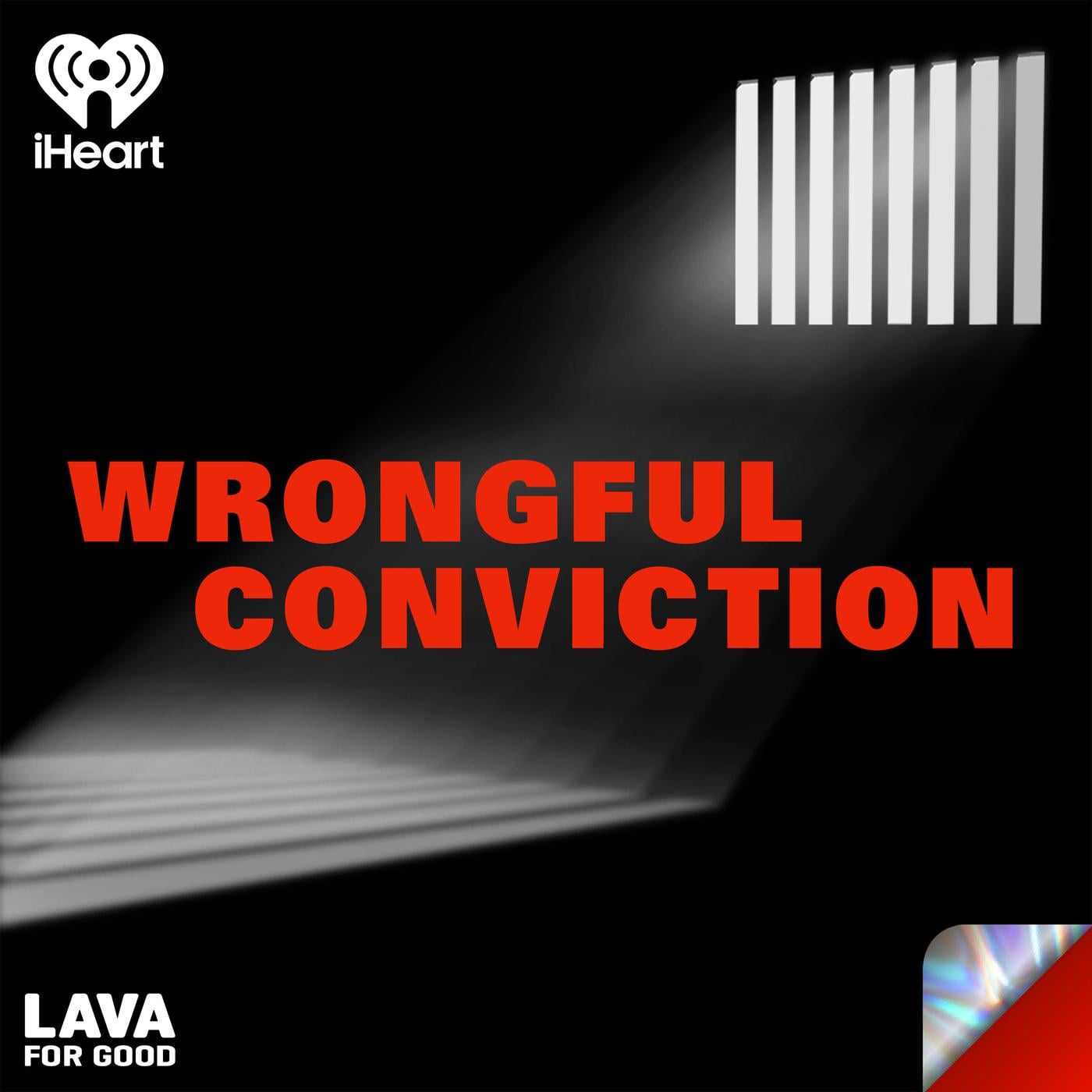 Wrongful Conviction podcast artwork