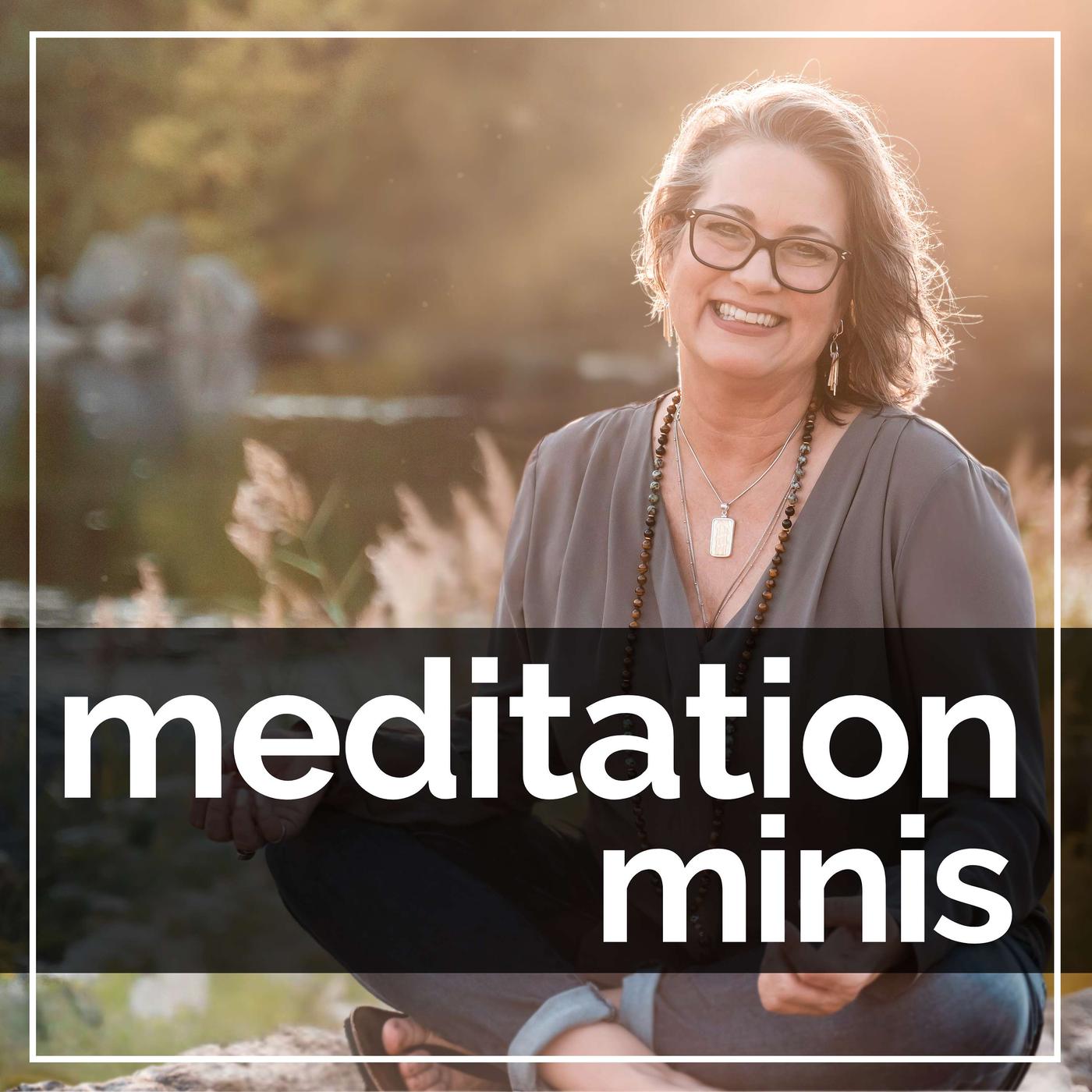 Meditation Minis podcast artwork