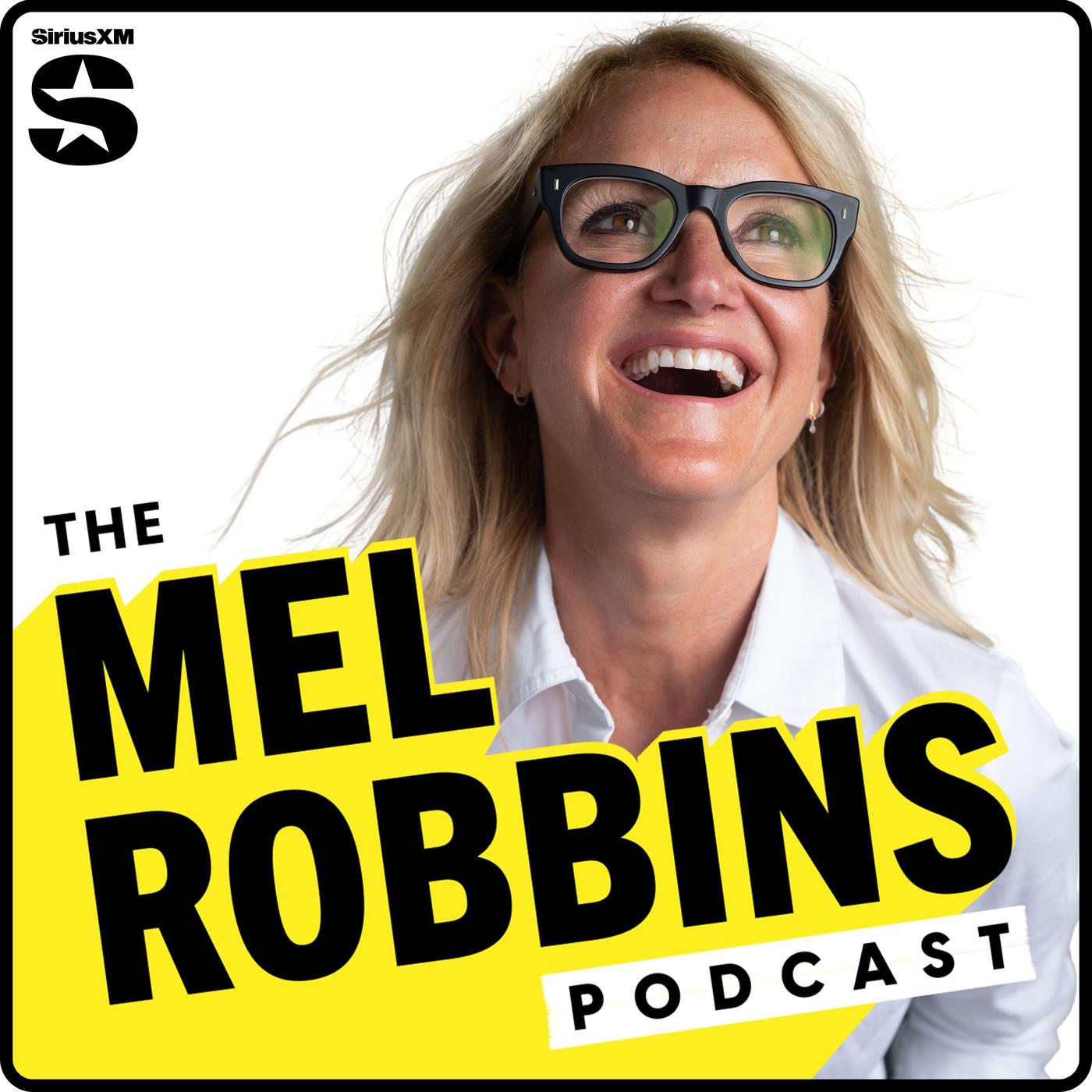 The Mel Robbins Podcast podcast artwork