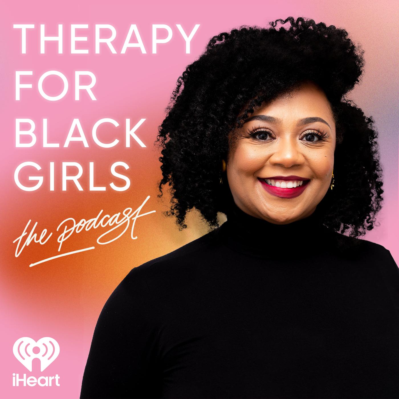 Therapy for Black Girls podcast artwork
