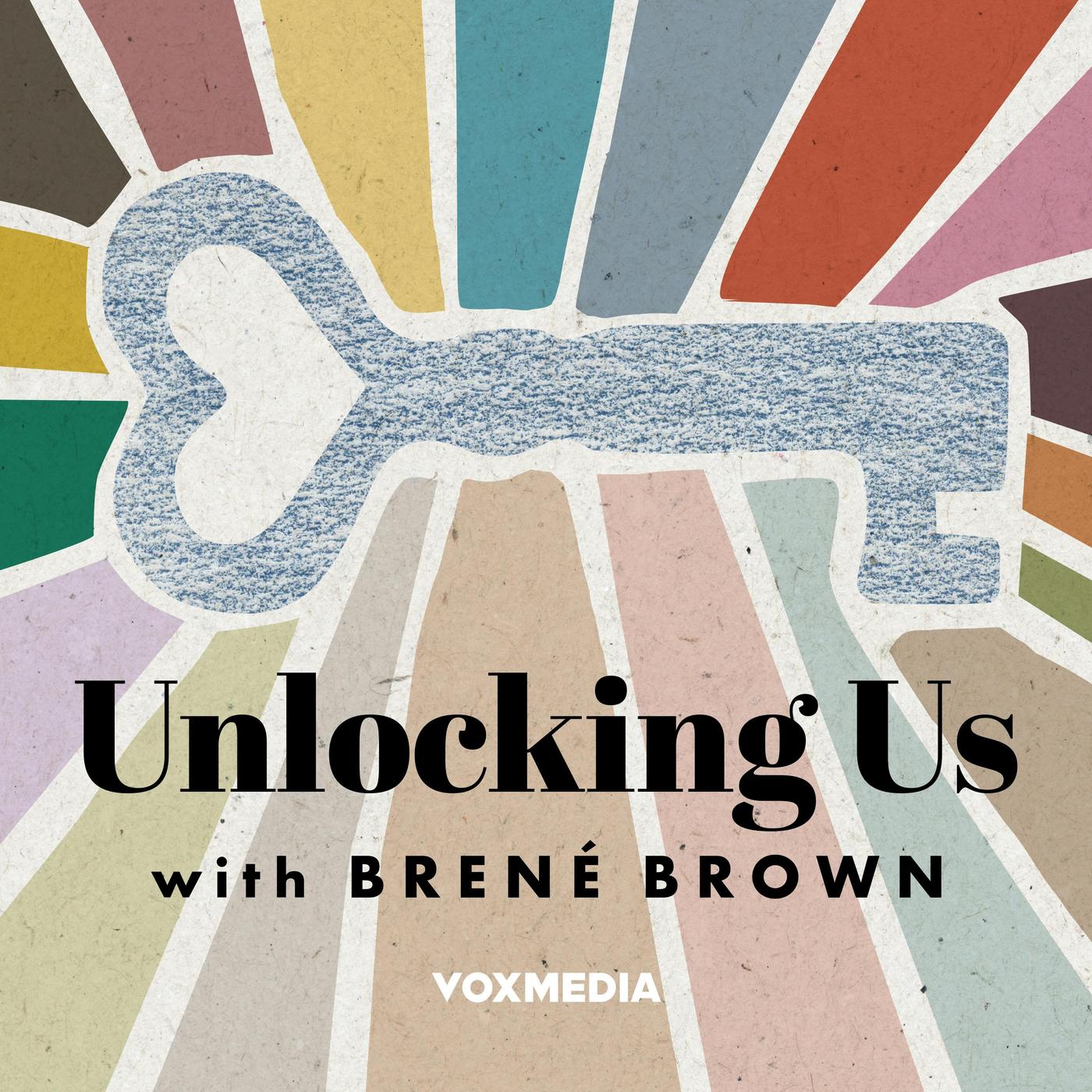 Unlocking Us podcast artwork
