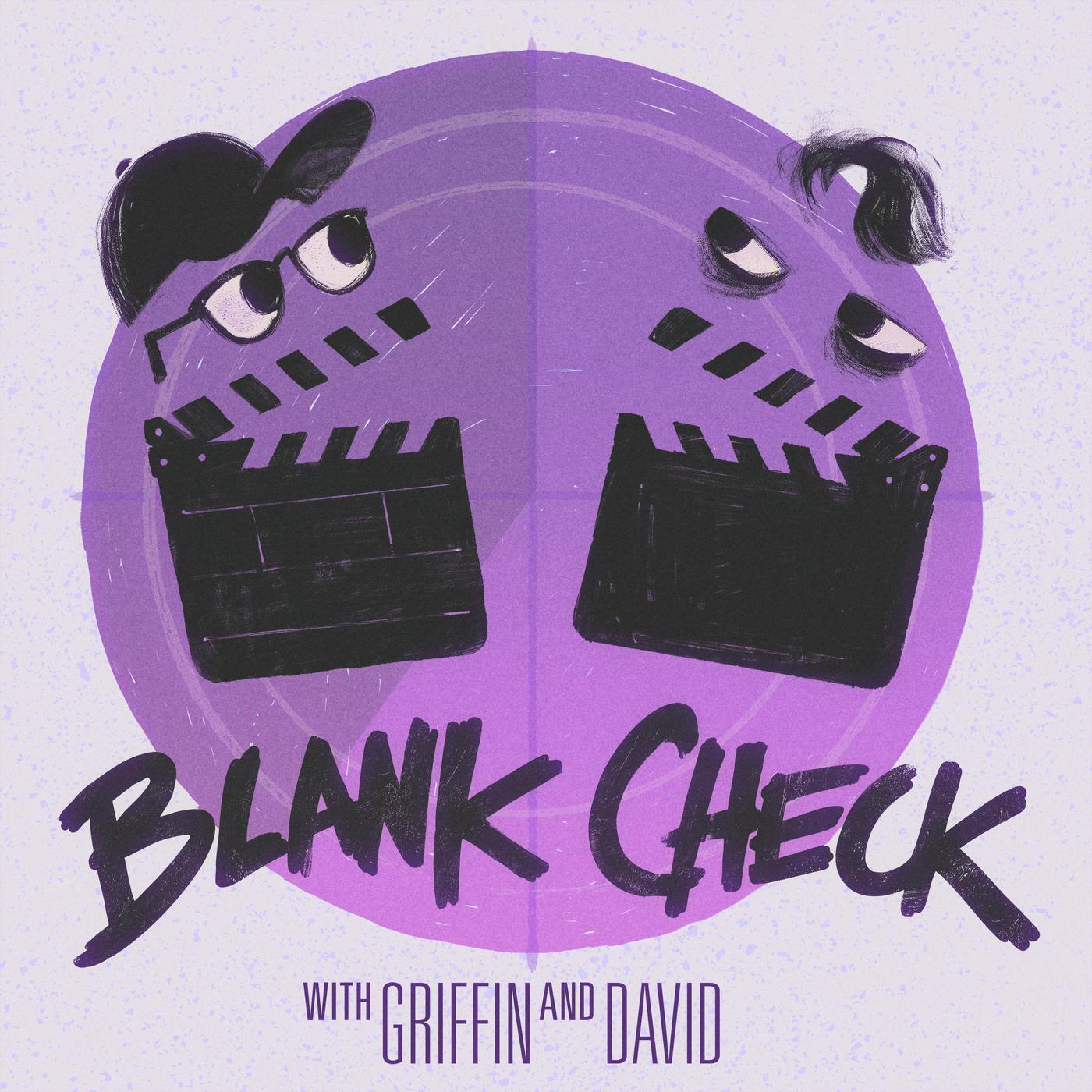 Blank Check podcast artwork