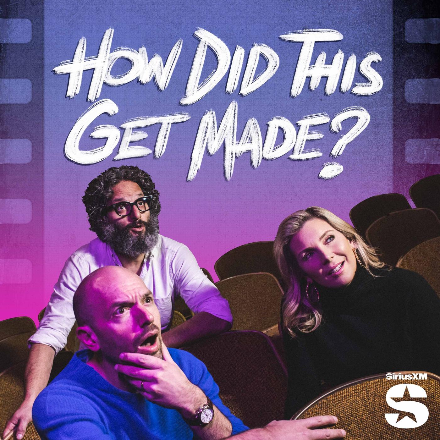 How Did This Get Made podcast artwork