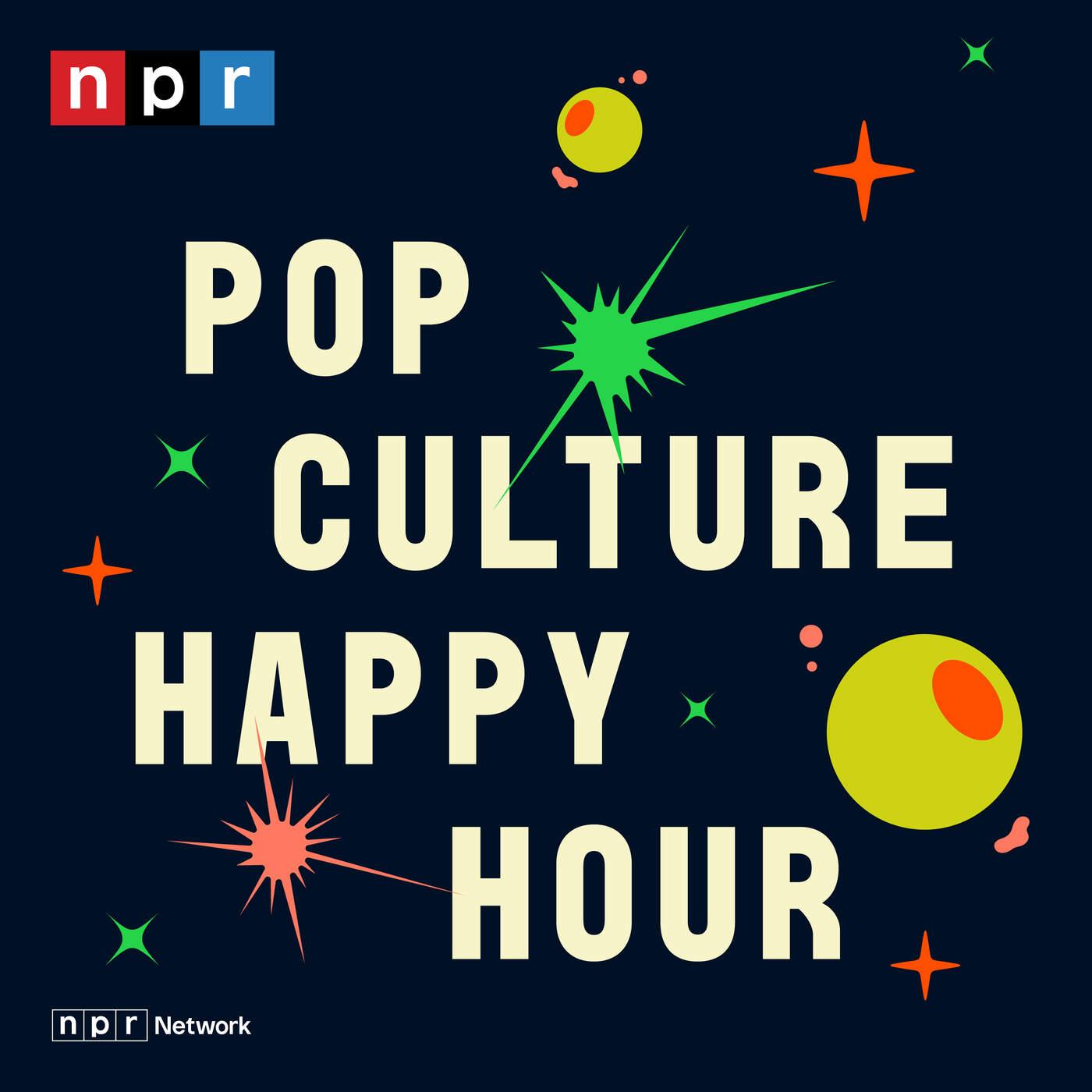 Pop Culture Happy Hour podcast artwork