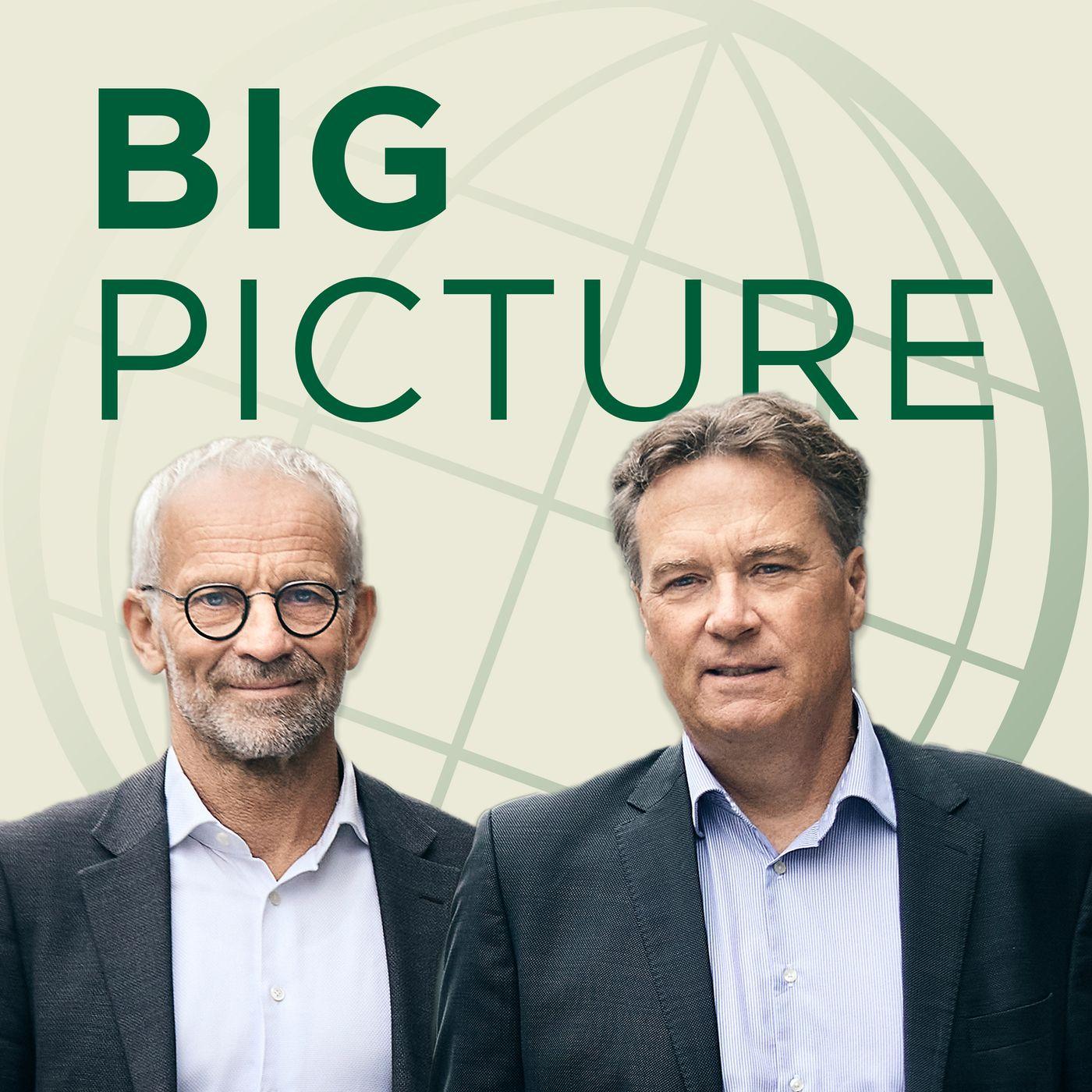 The Big Picture podcast artwork