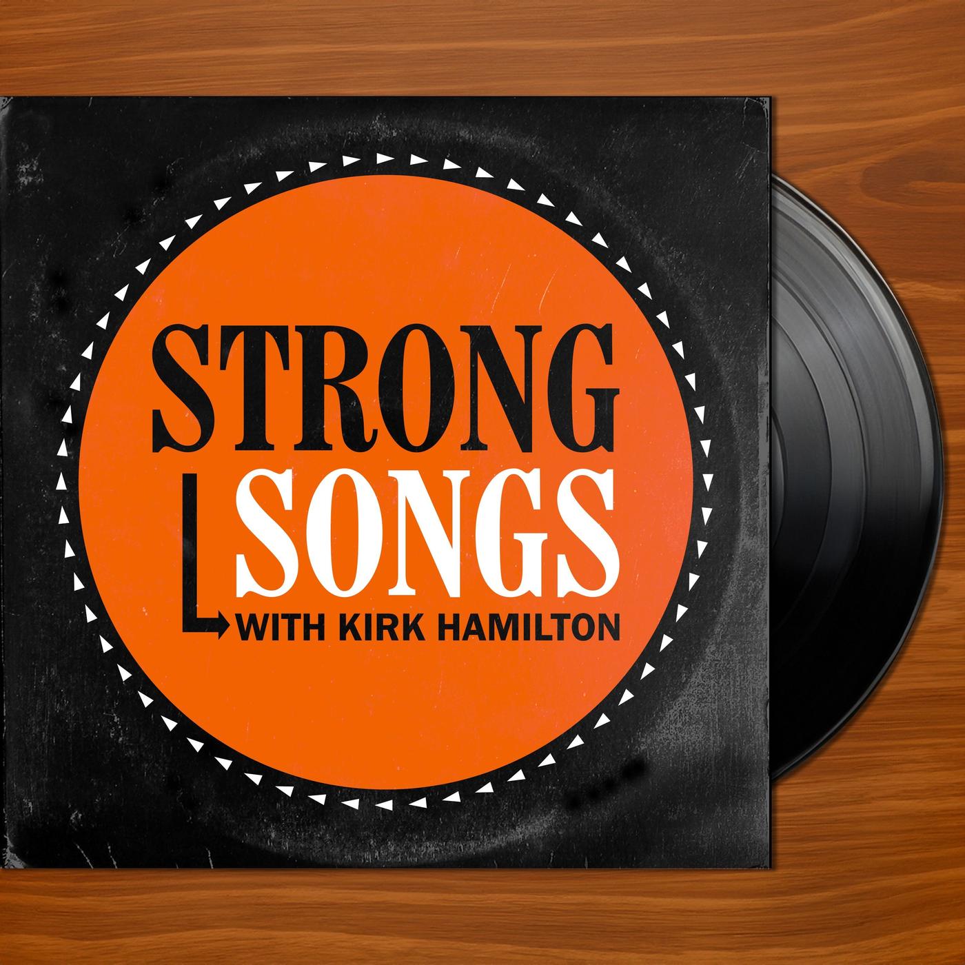 Strong Songs podcast artwork