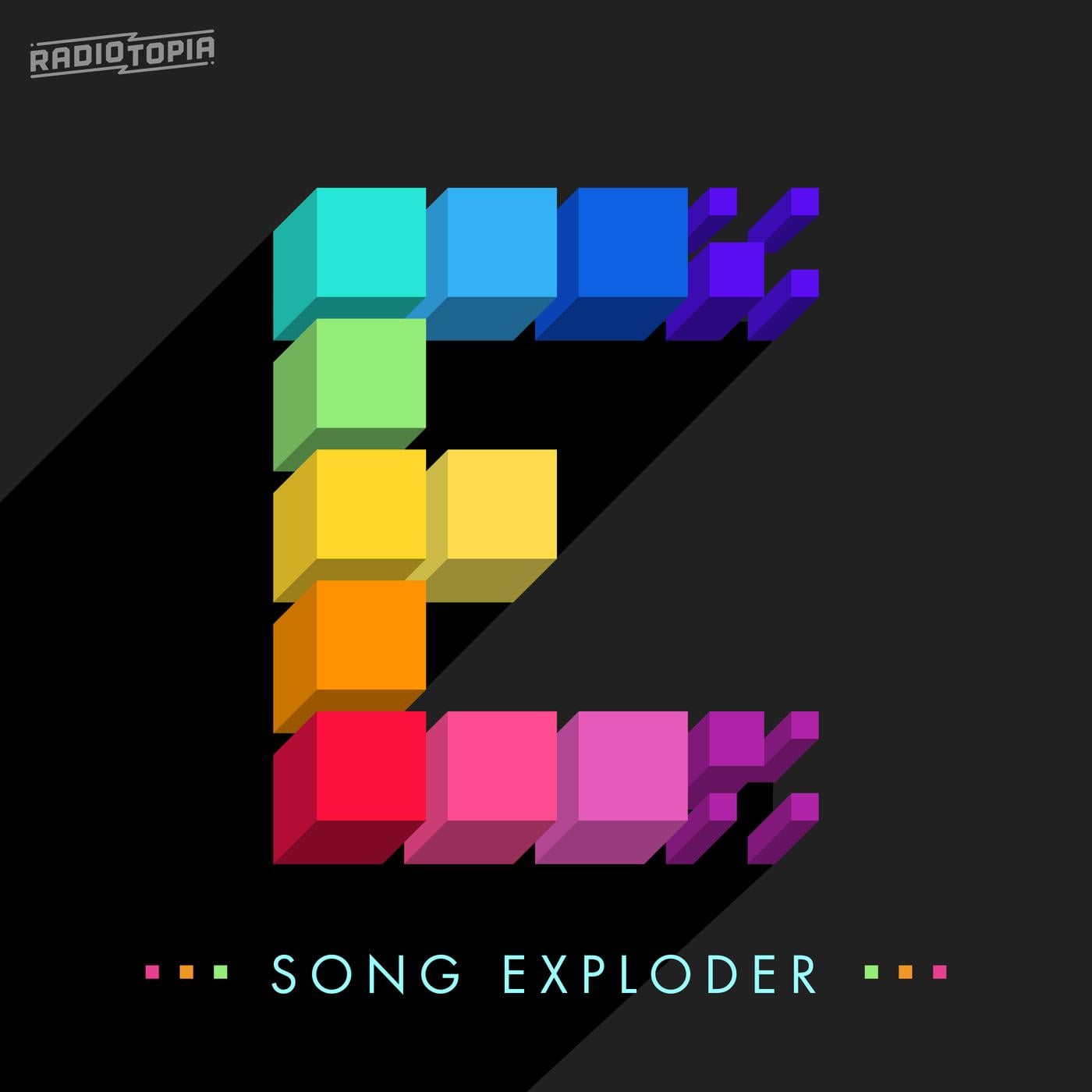 Song Exploder podcast artwork