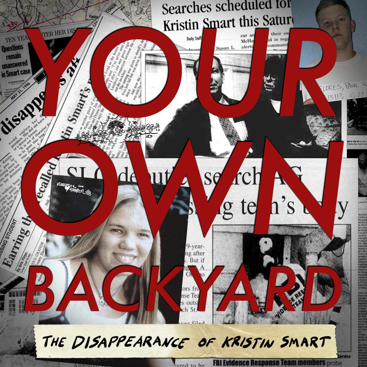Your Own Backyard podcast artwork