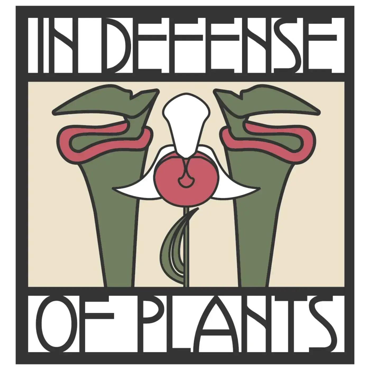 In Defense of Plants podcast artwork
