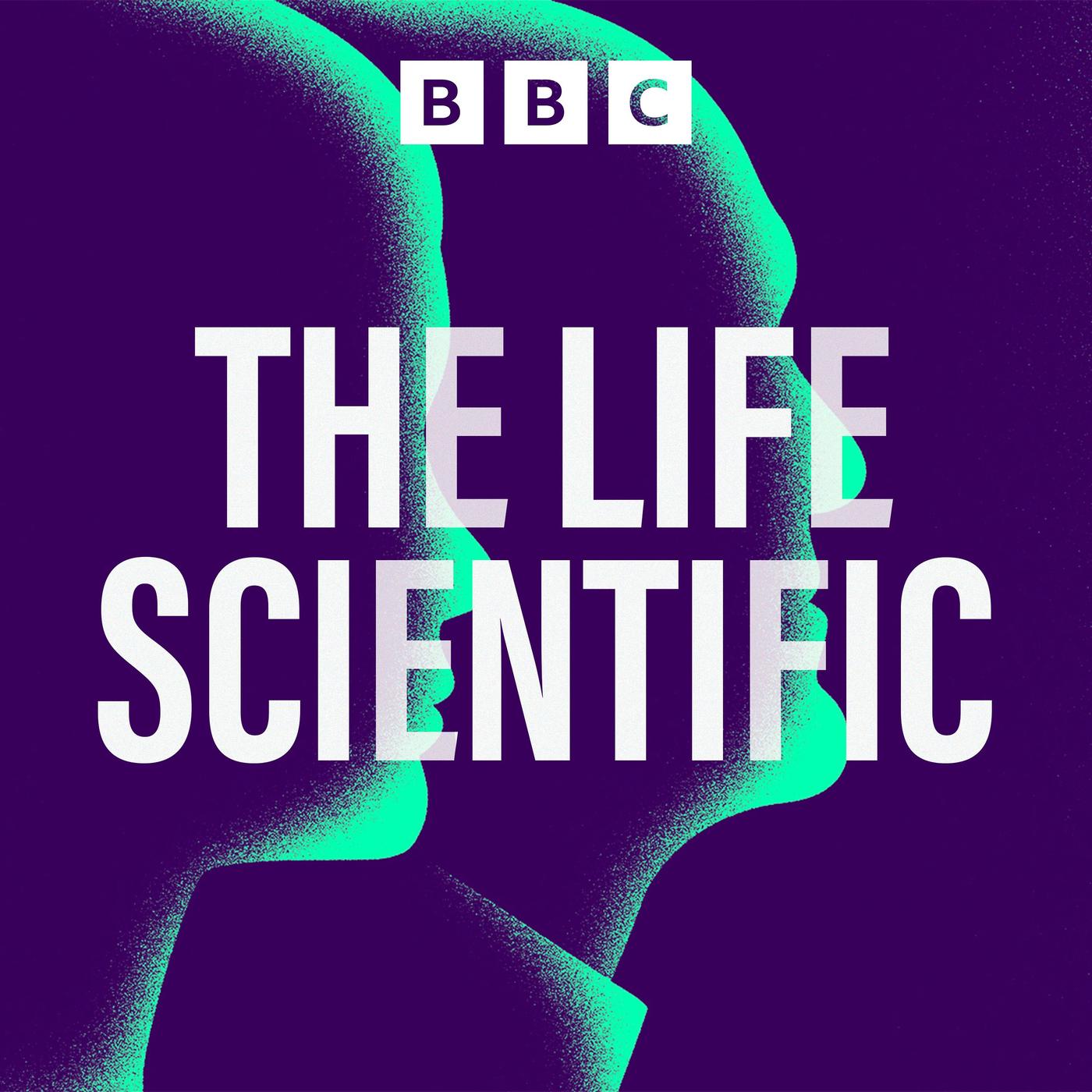The Life Scientific podcast artwork