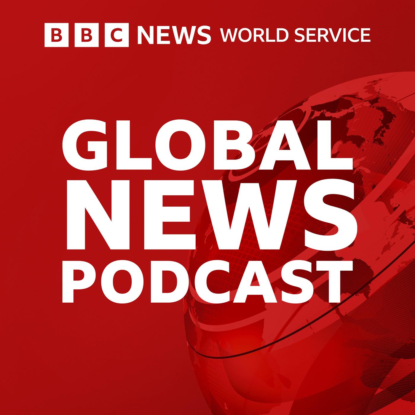 Global News Podcast artwork