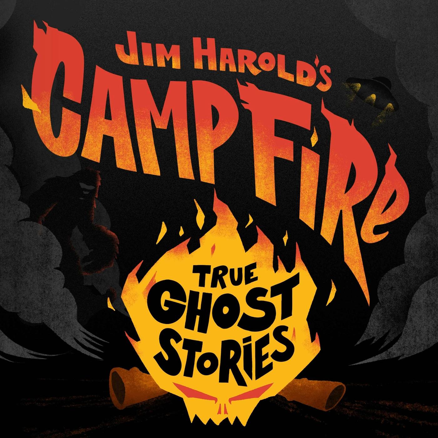 Jim Harold's Campfire podcast artwork