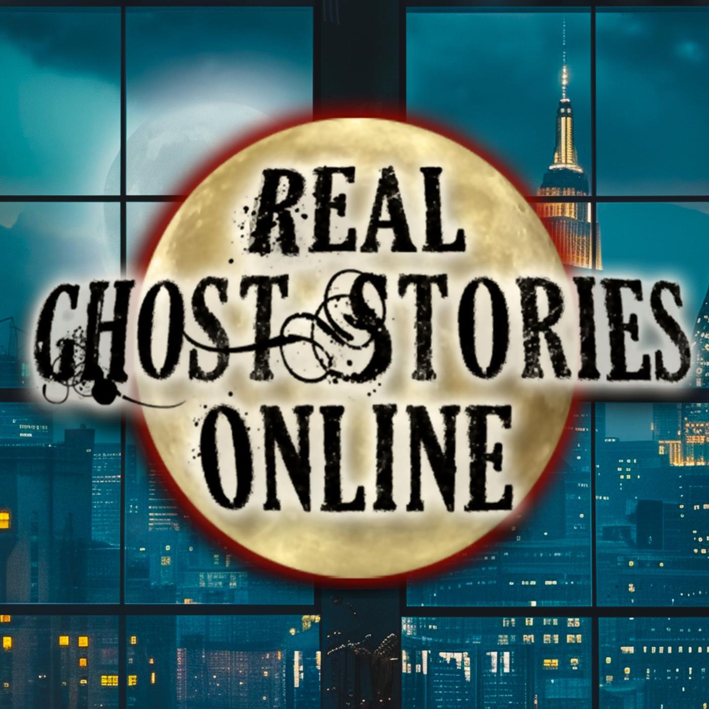 Real Ghost Stories Online podcast artwork