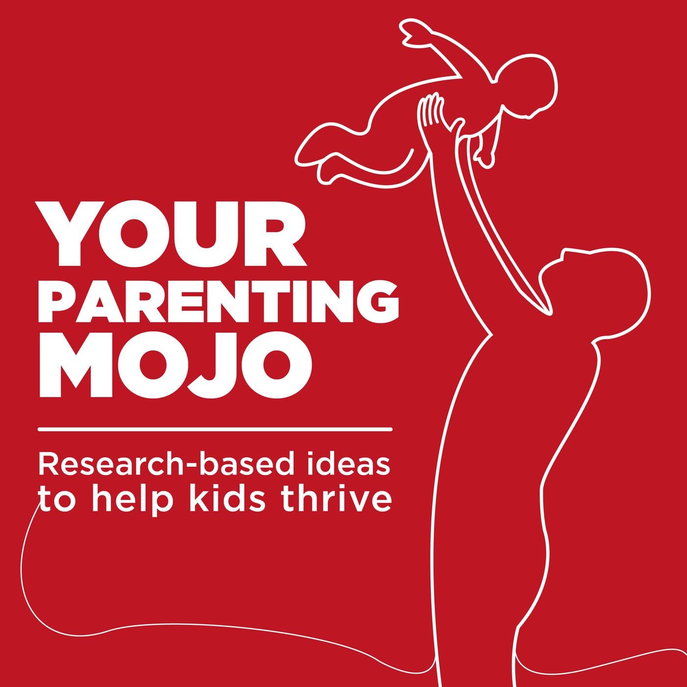 Your Parenting Mojo podcast artwork