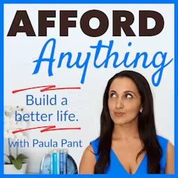 Afford Anything podcast artwork