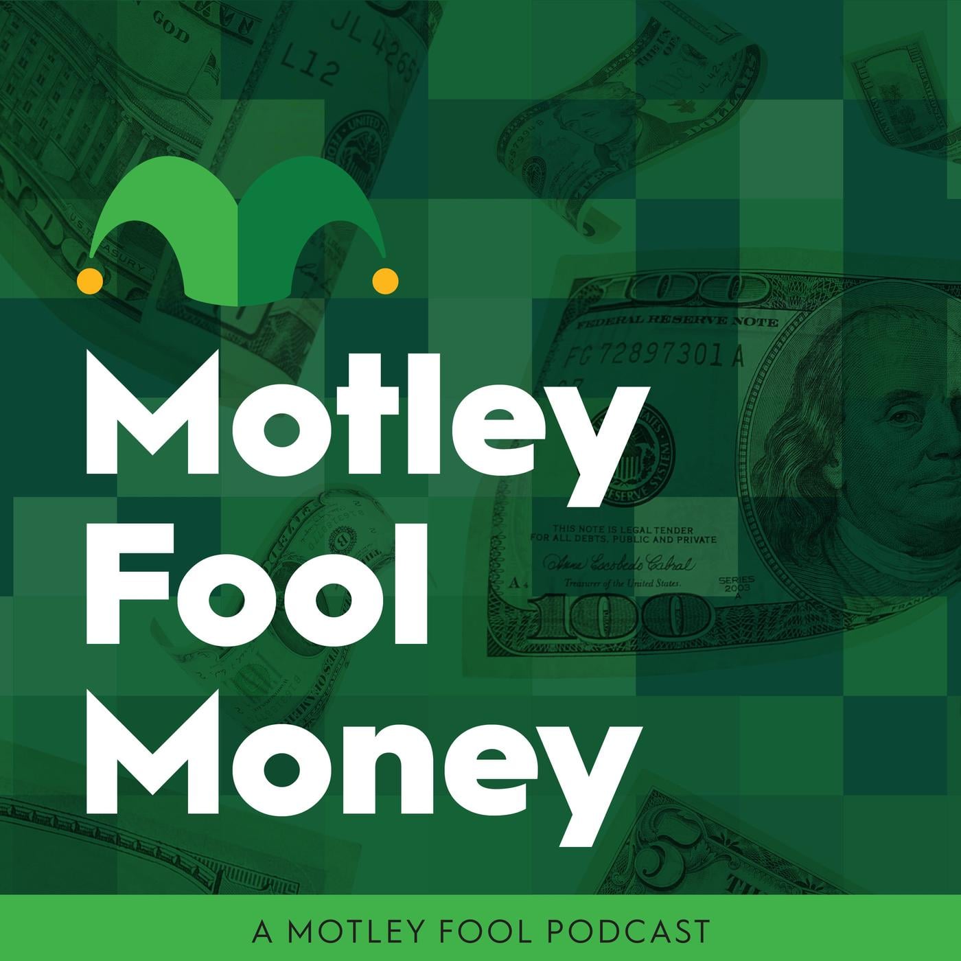 Motley Fool Money podcast artwork