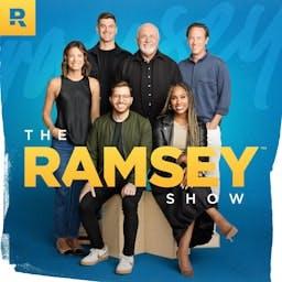 The Ramsey Show podcast artwork