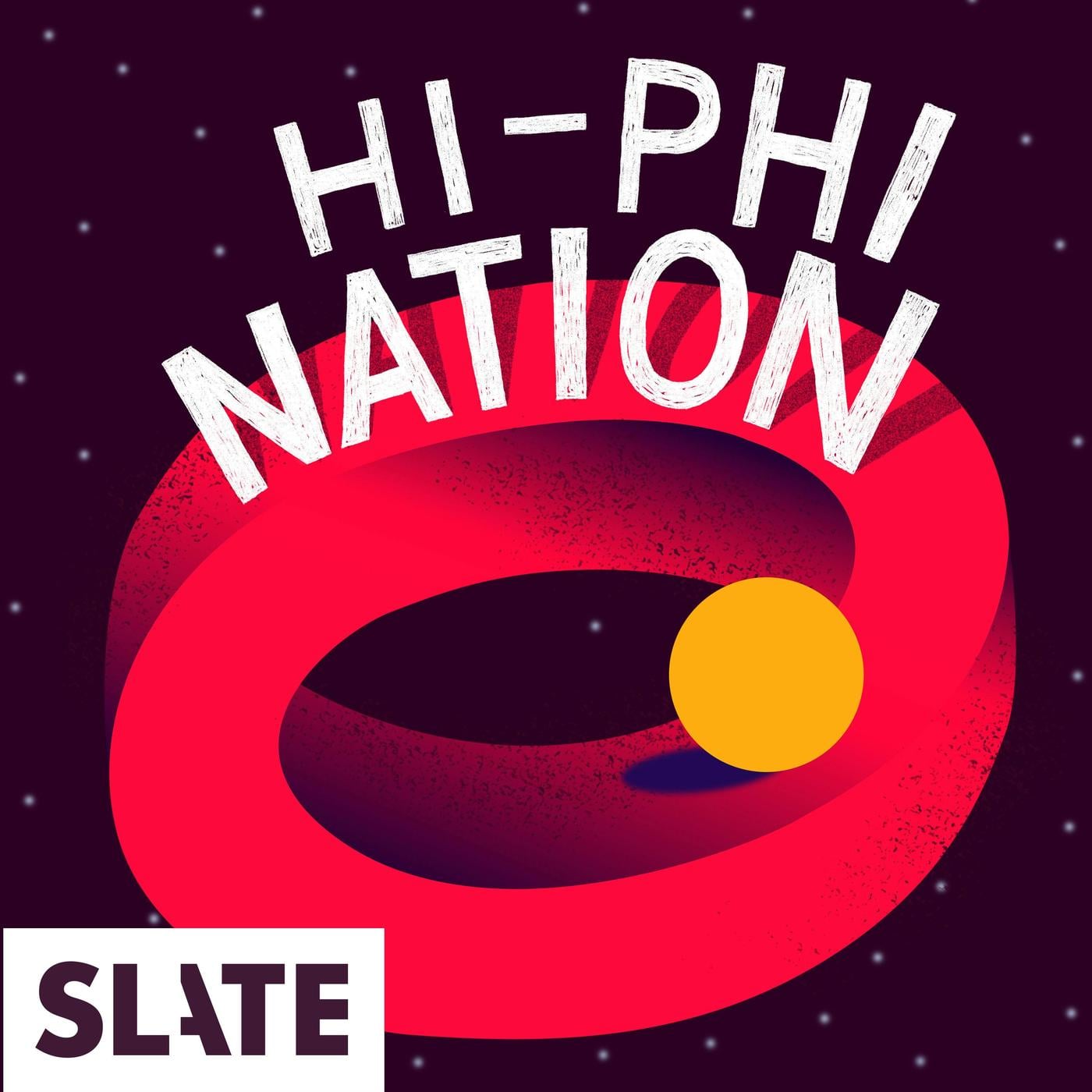 Hi-Phi Nation podcast artwork