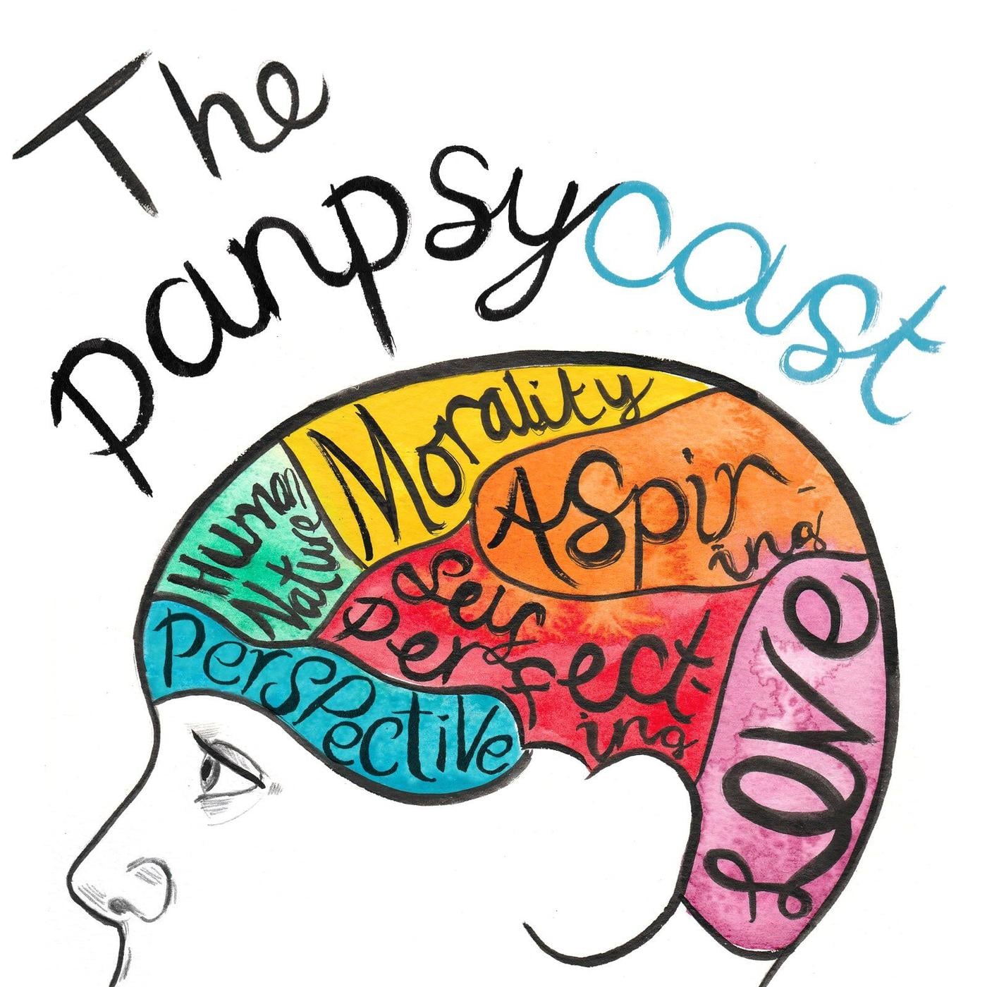 The Panpsycast podcast artwork