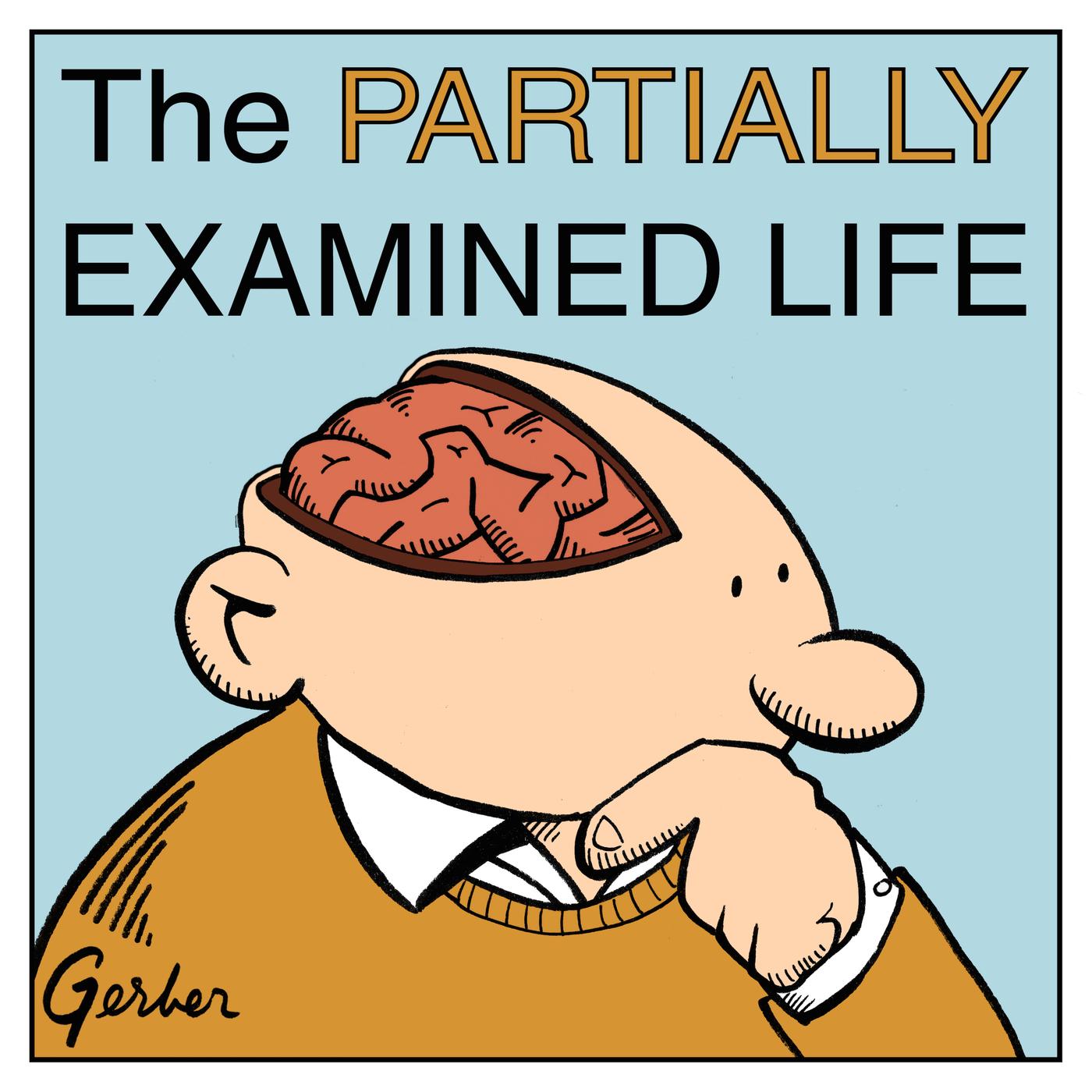 The Partially Examined Life podcast artwork