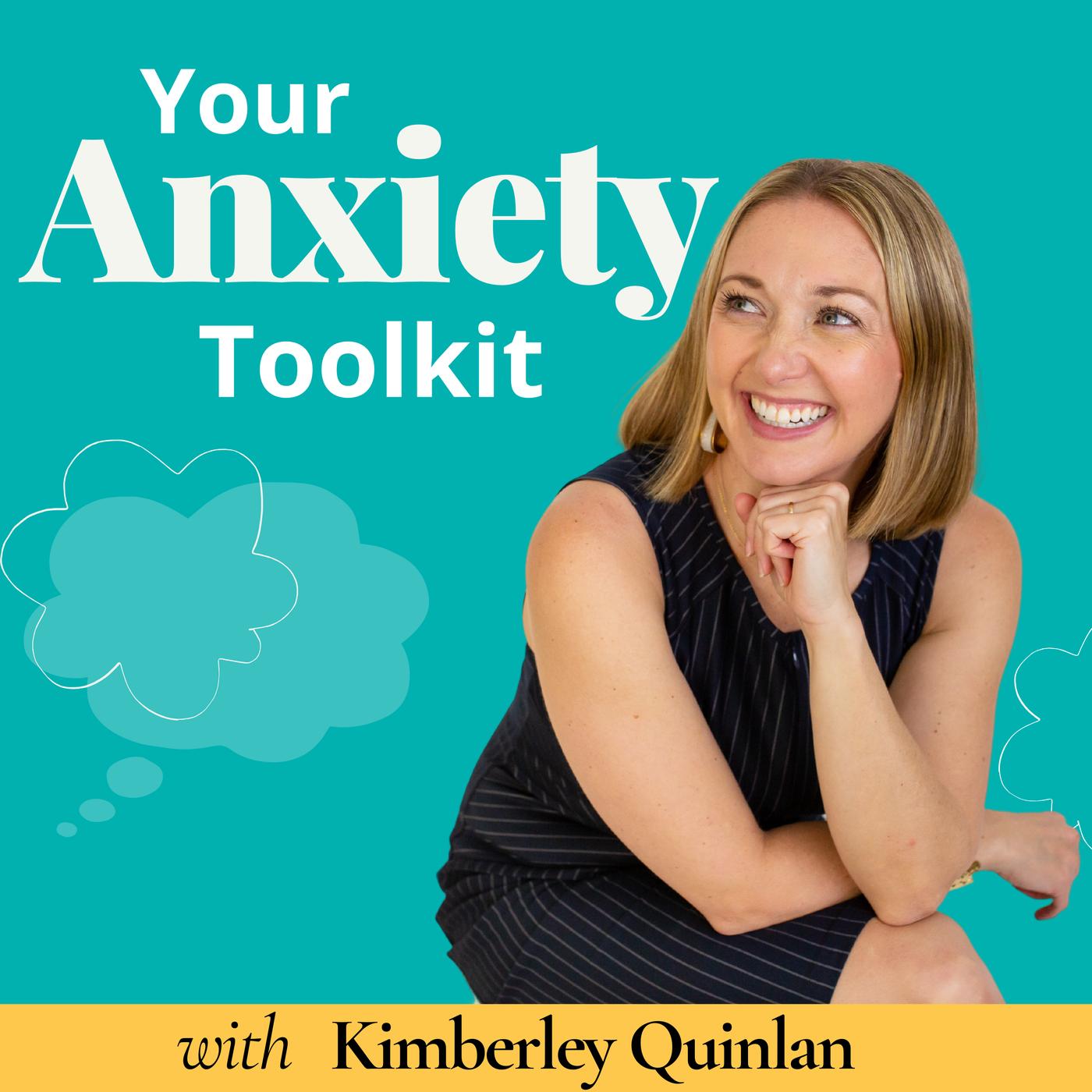 Your Anxiety Toolkit podcast artwork
