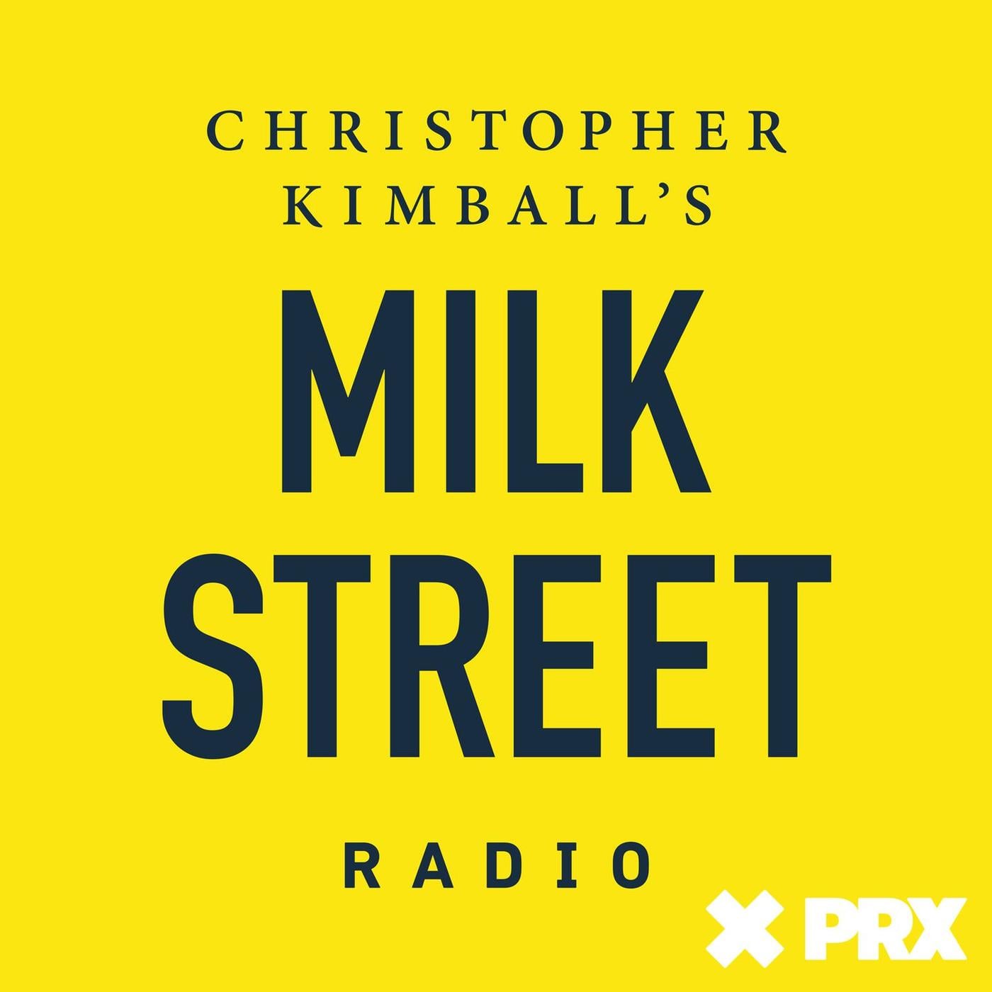 Christopher Kimball's Milk Street Radio podcast artwork