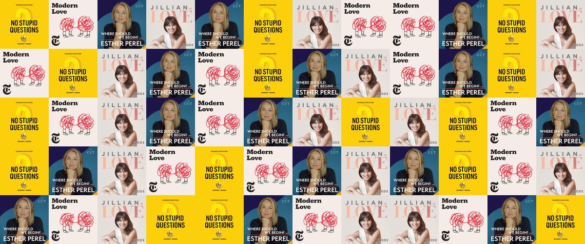 Podcasts for couples