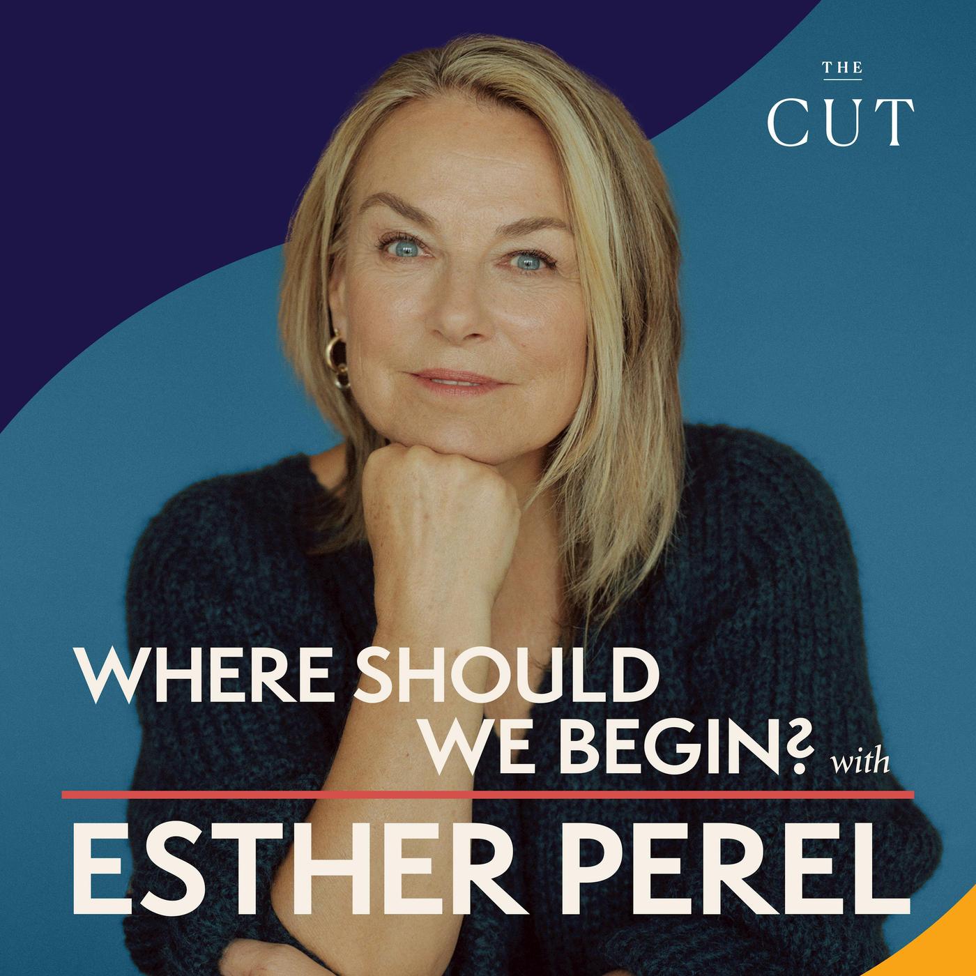 Where Should We Begin? with Esther Perel podcast artwork