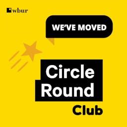 Circle Round podcast artwork