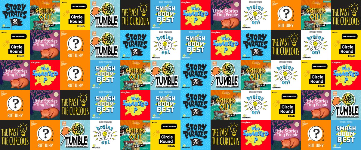 Best podcasts for kids 2026