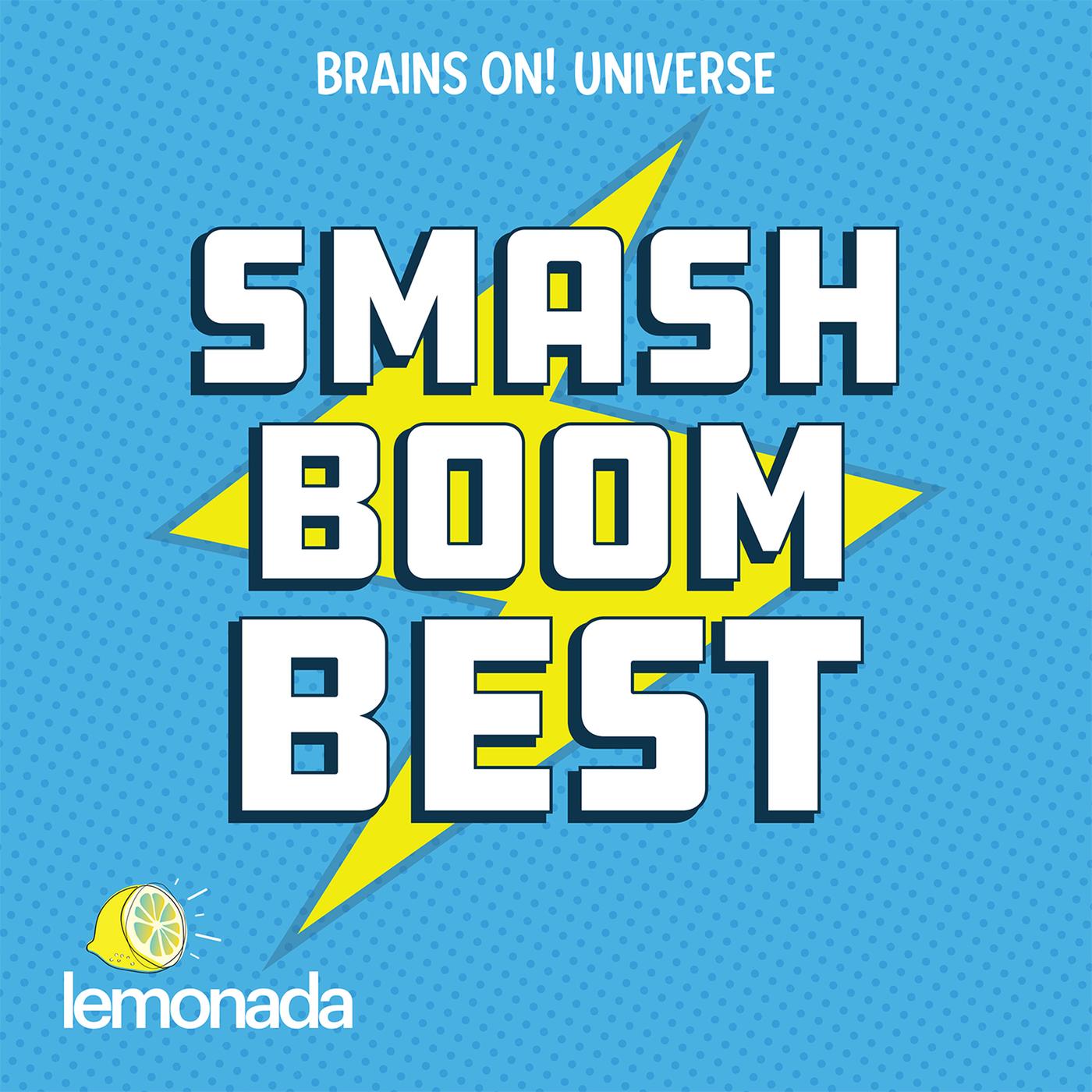 Smash Boom Best podcast artwork