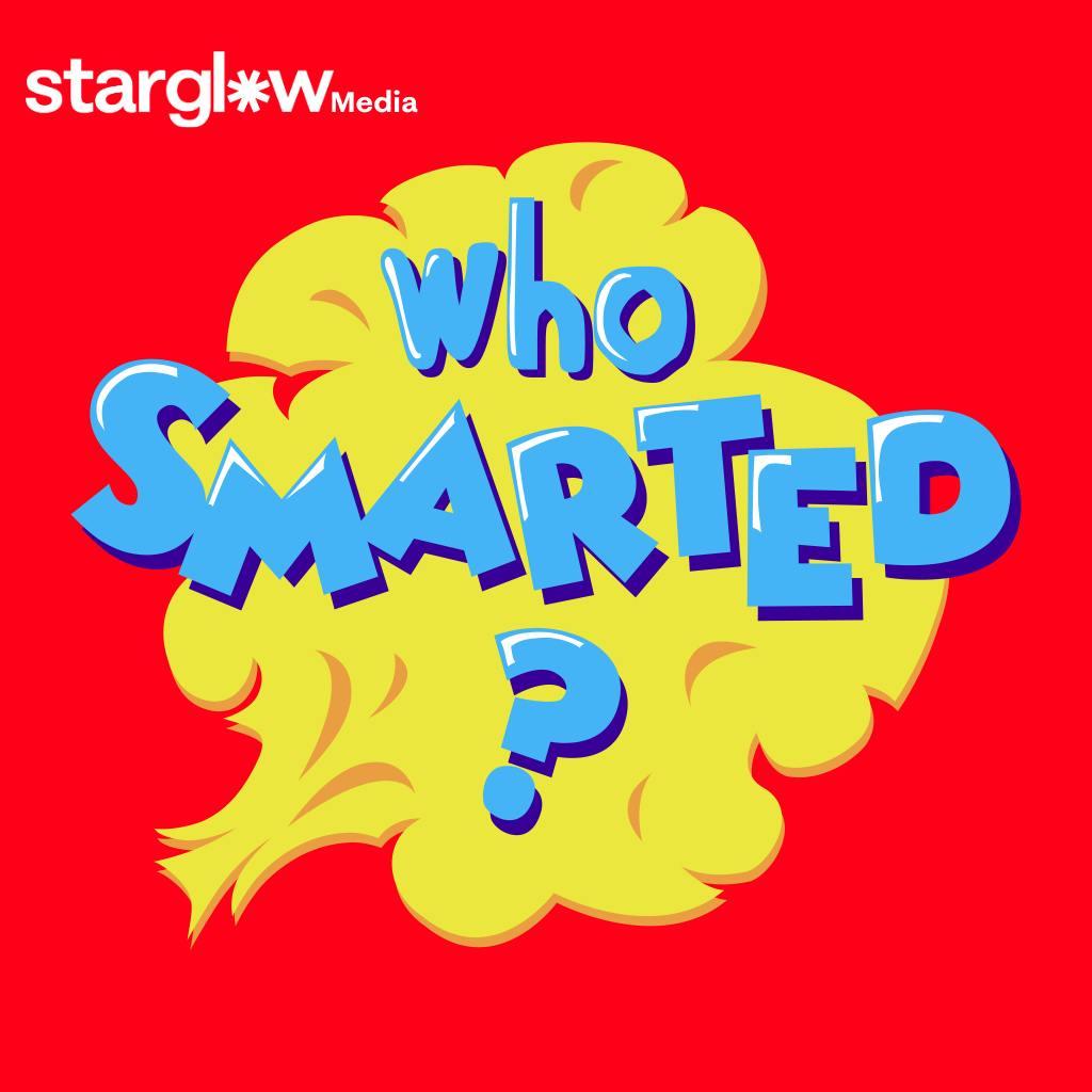 Who Smarted podcast artwork