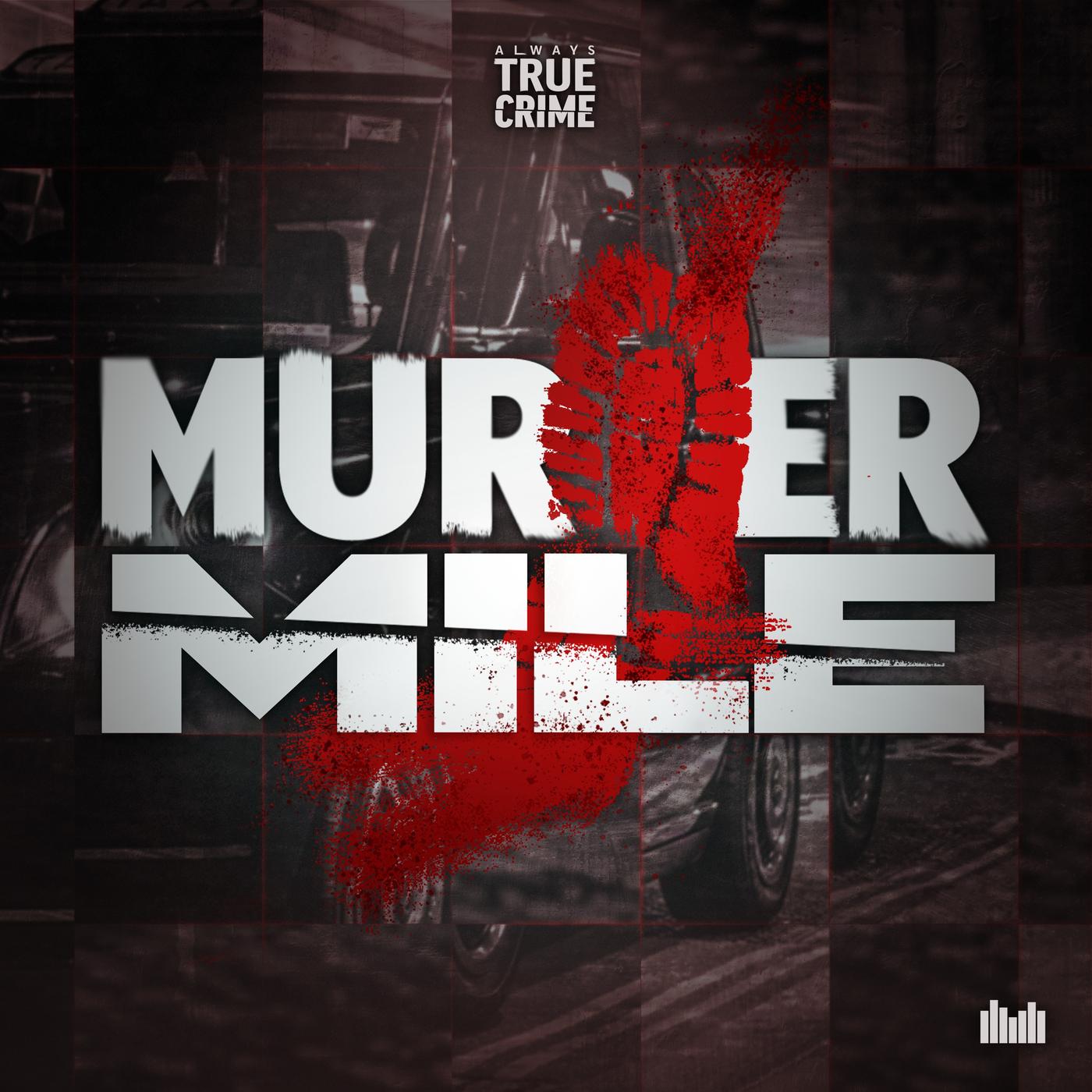 Casefile True Crime podcast artwork