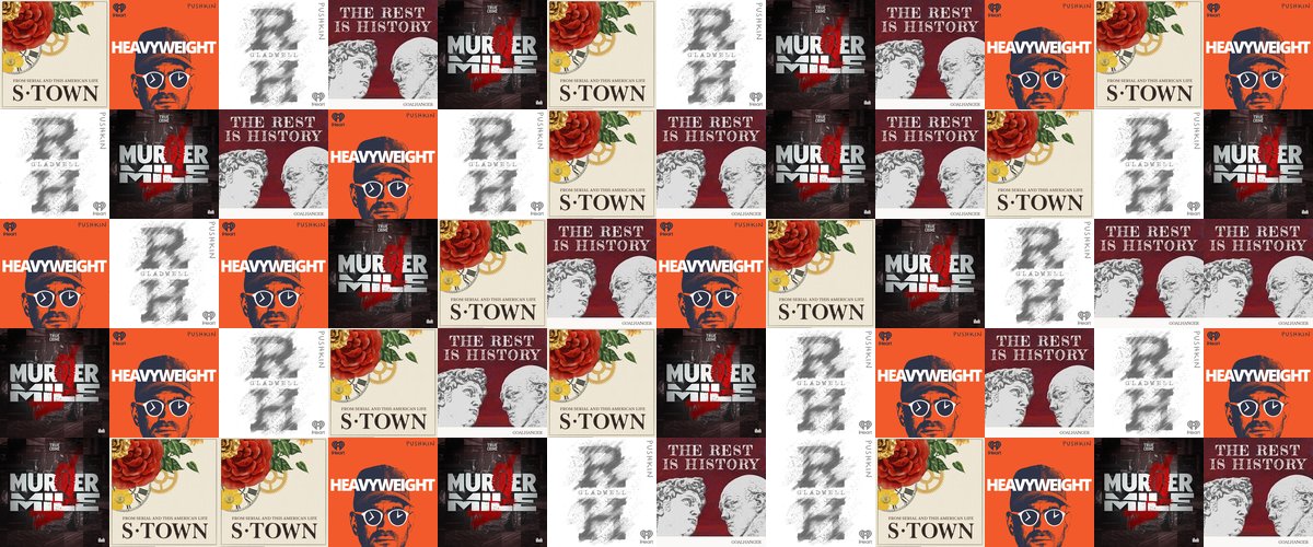 Podcasts for road trips