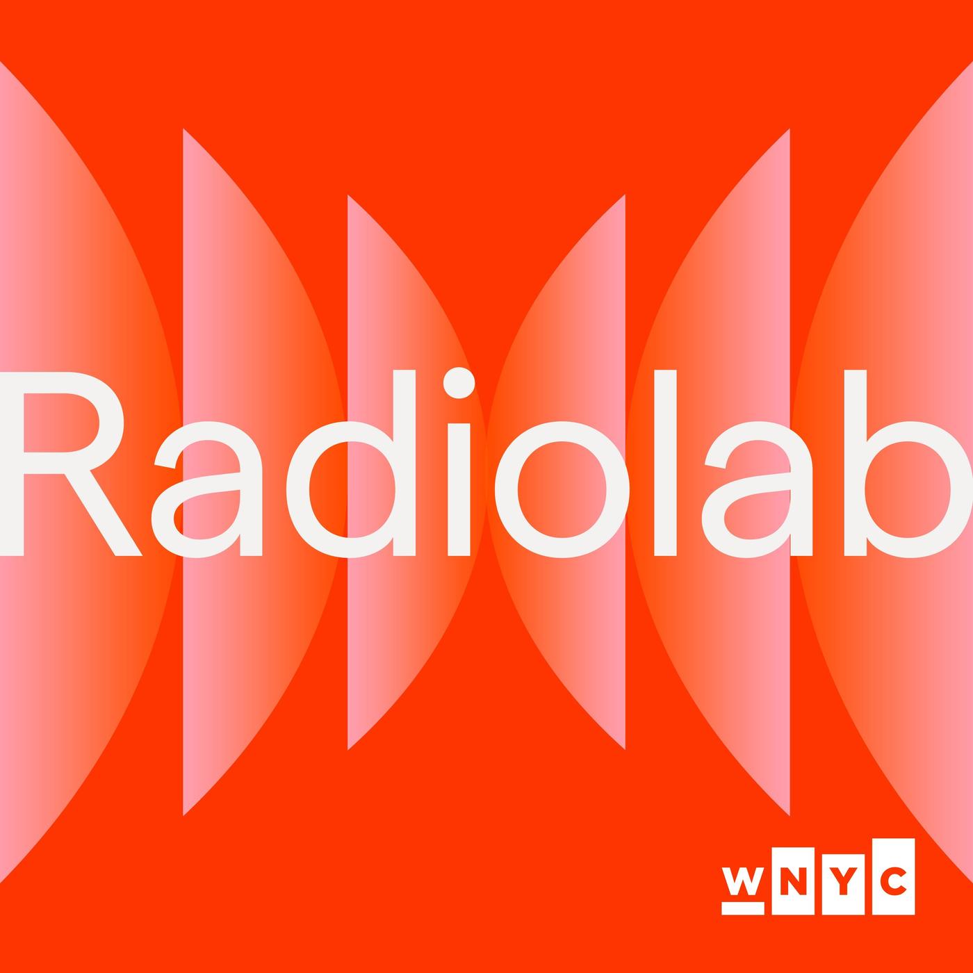 Radiolab podcast artwork