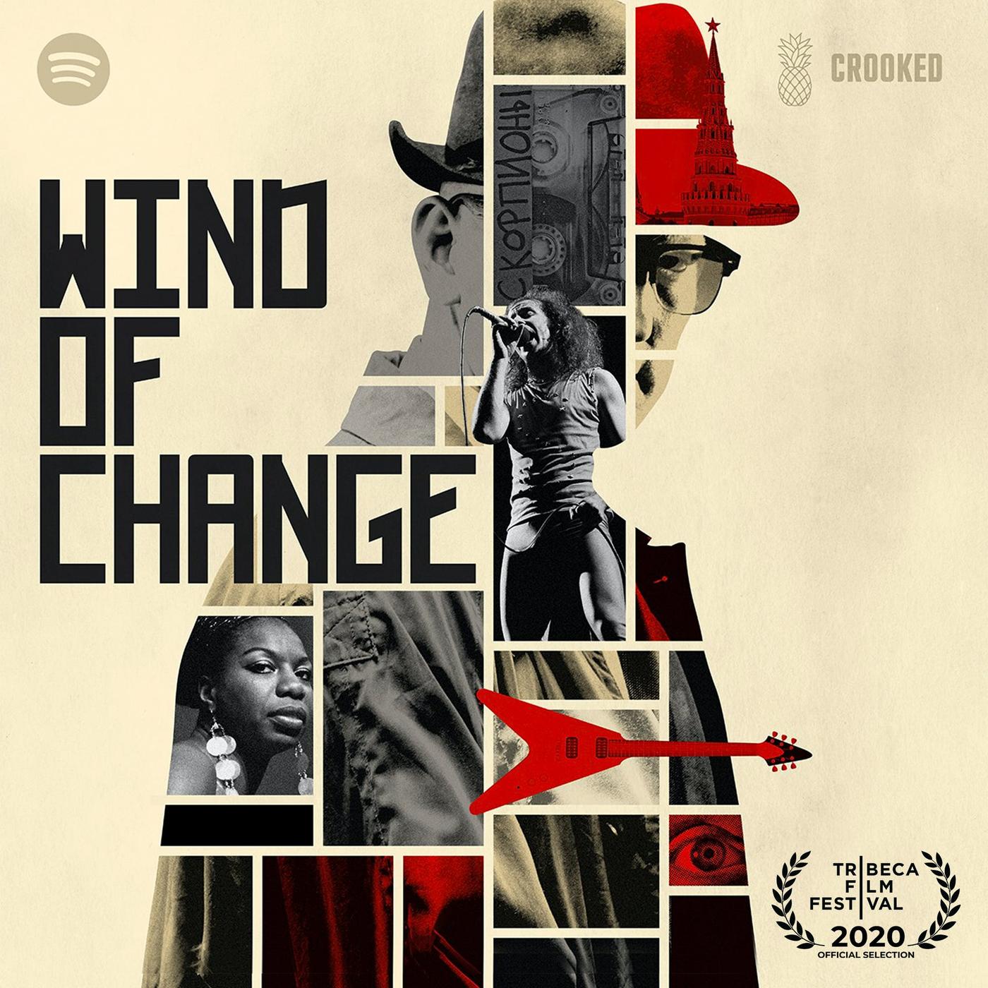 Wind of Change podcast artwork
