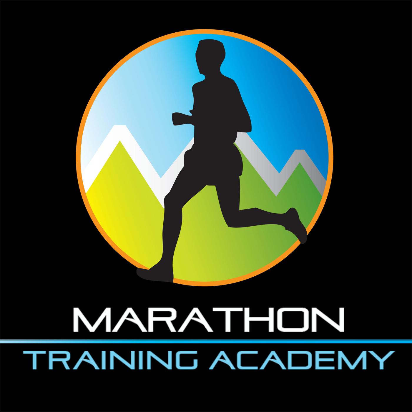 Marathon Training Academy podcast artwork