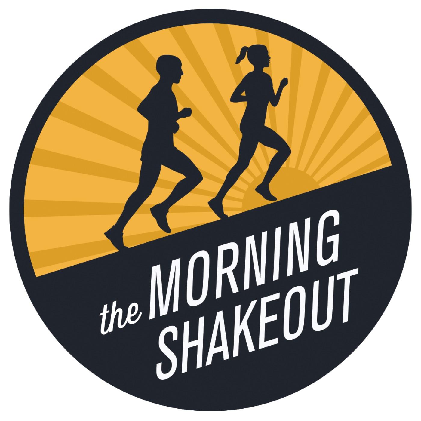 The Morning Shakeout podcast artwork