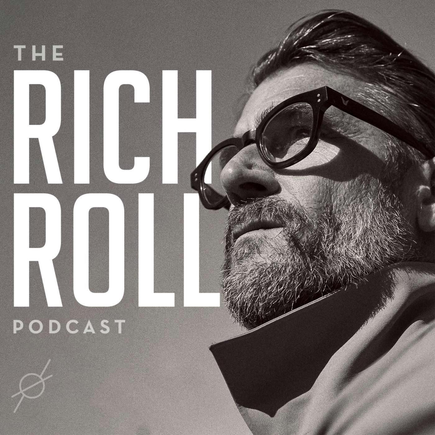 The Rich Roll Podcast podcast artwork