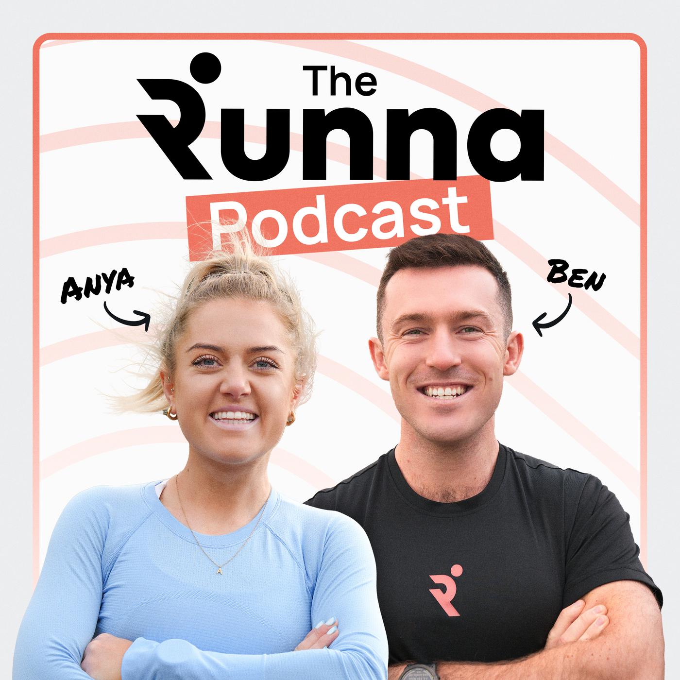 The Runna Podcast podcast artwork