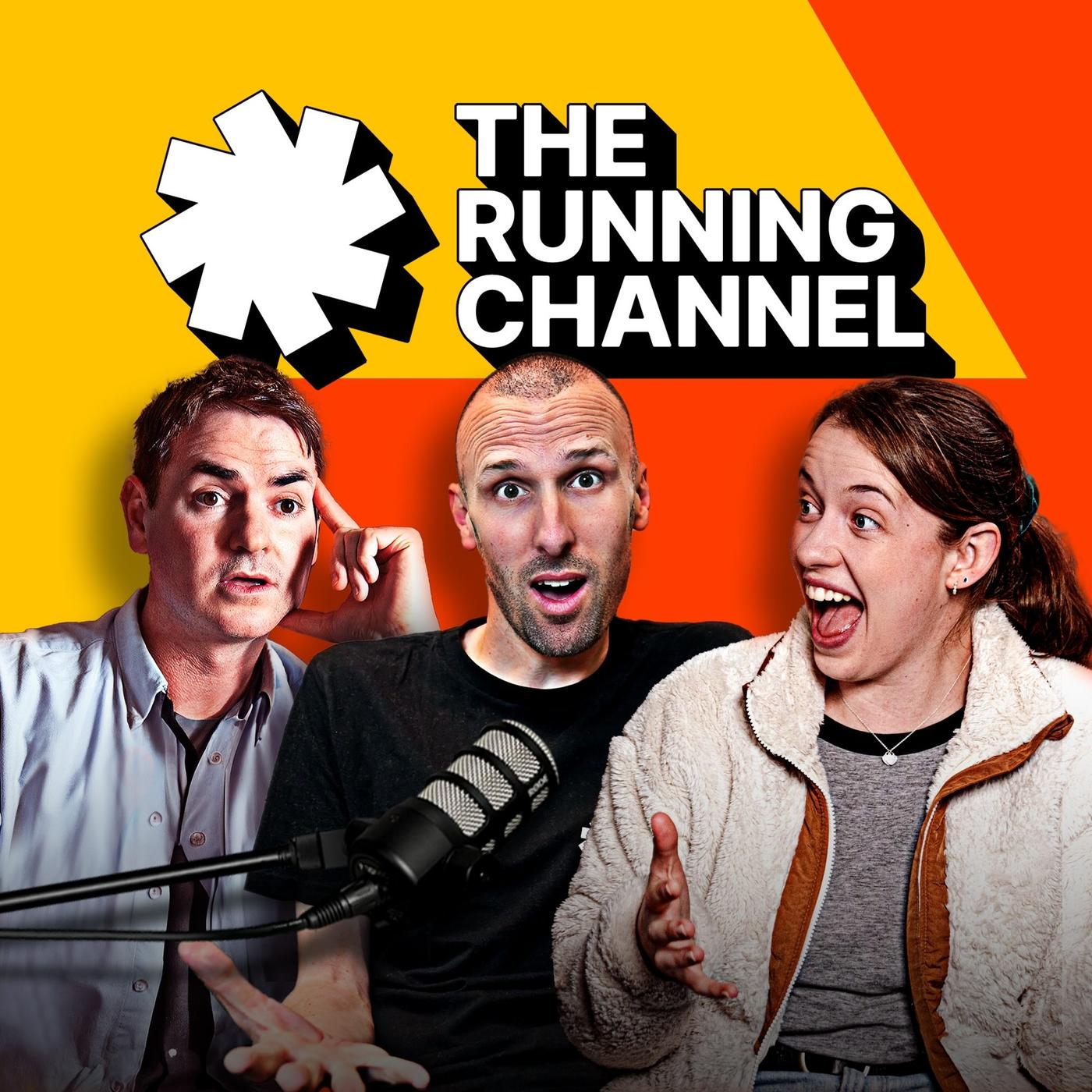 The Running Channel Podcast podcast artwork